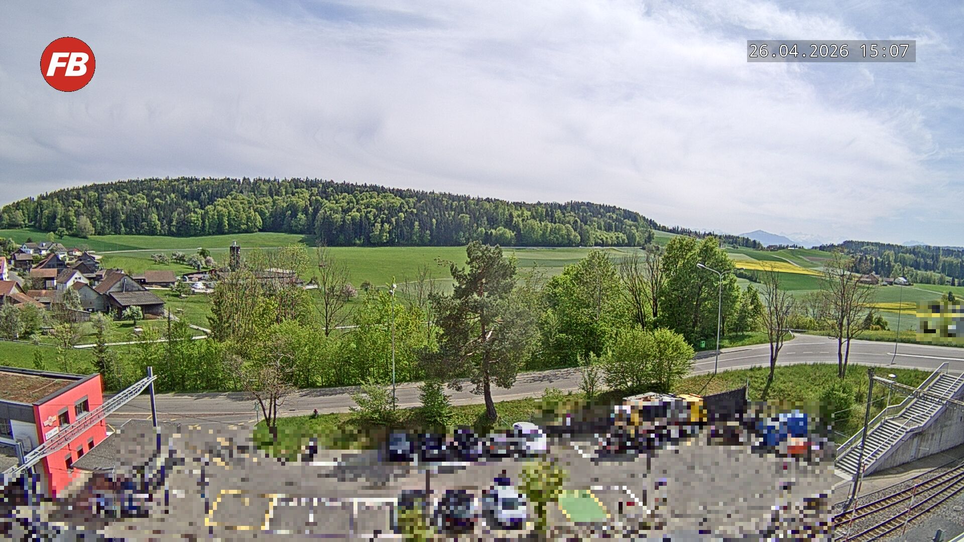 Küsnacht › Südosten: Forch