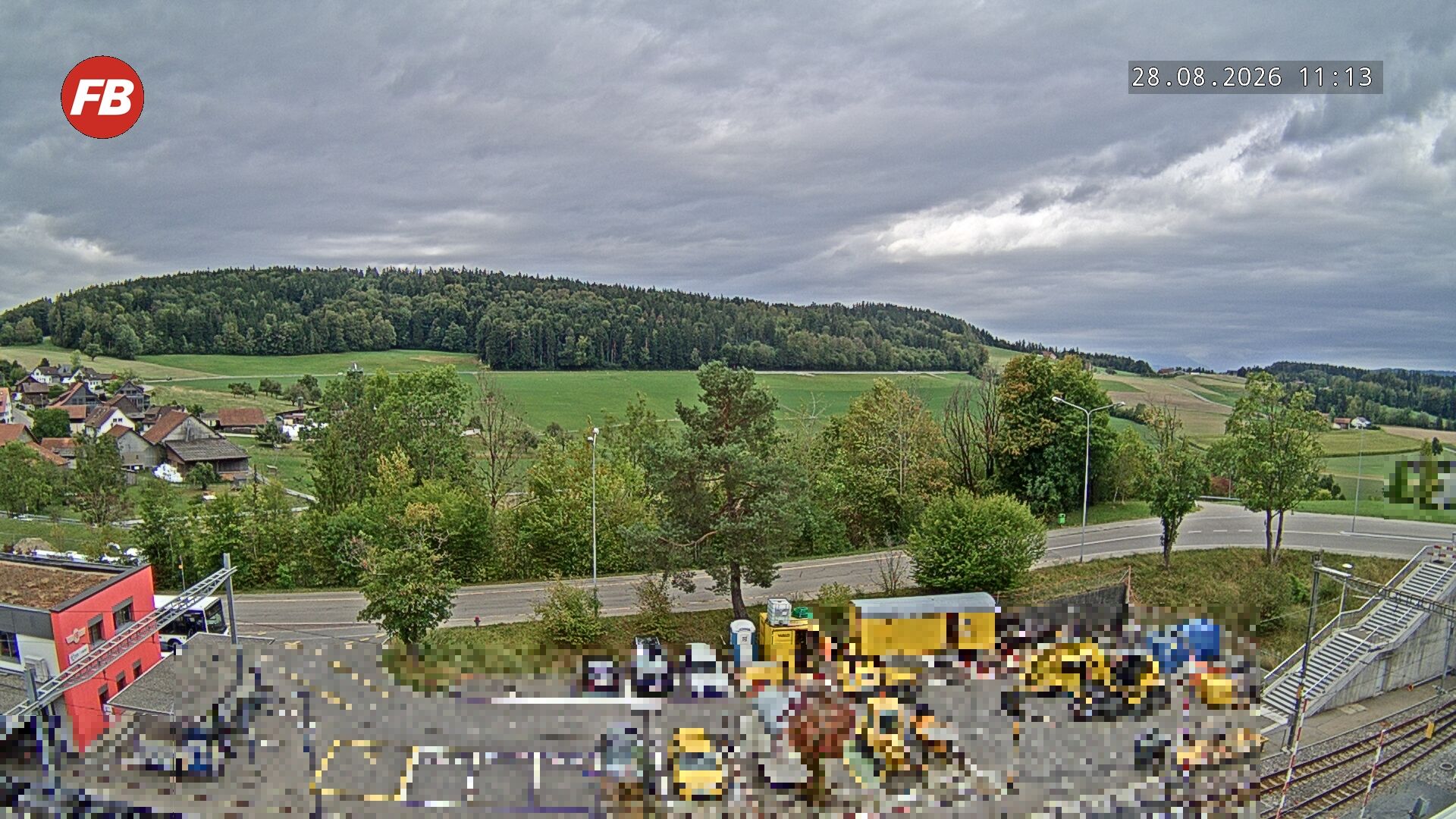 Küsnacht › Südosten: Forch