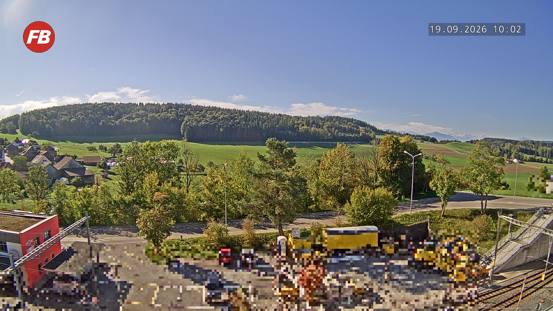 Küsnacht › Südosten: Forch
