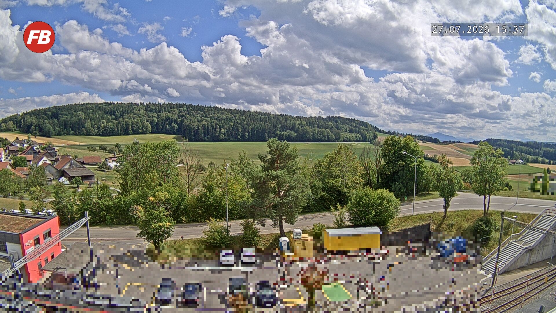 Küsnacht › Südosten: Forch