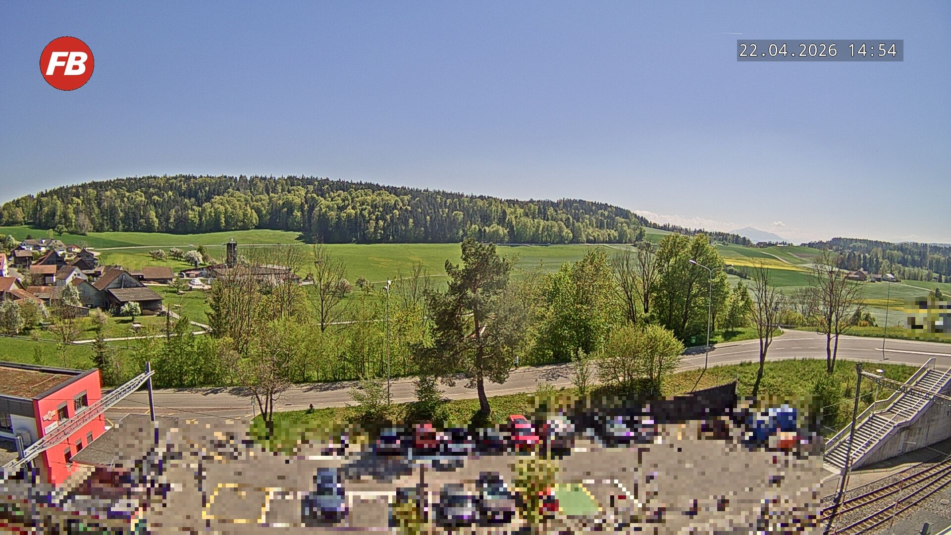 Küsnacht › Südosten: Forch