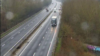 Recent Suffolk Webcam Image (Ipswich)