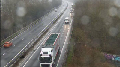 Suffolk Daytime Webcam Image (Ipswich)