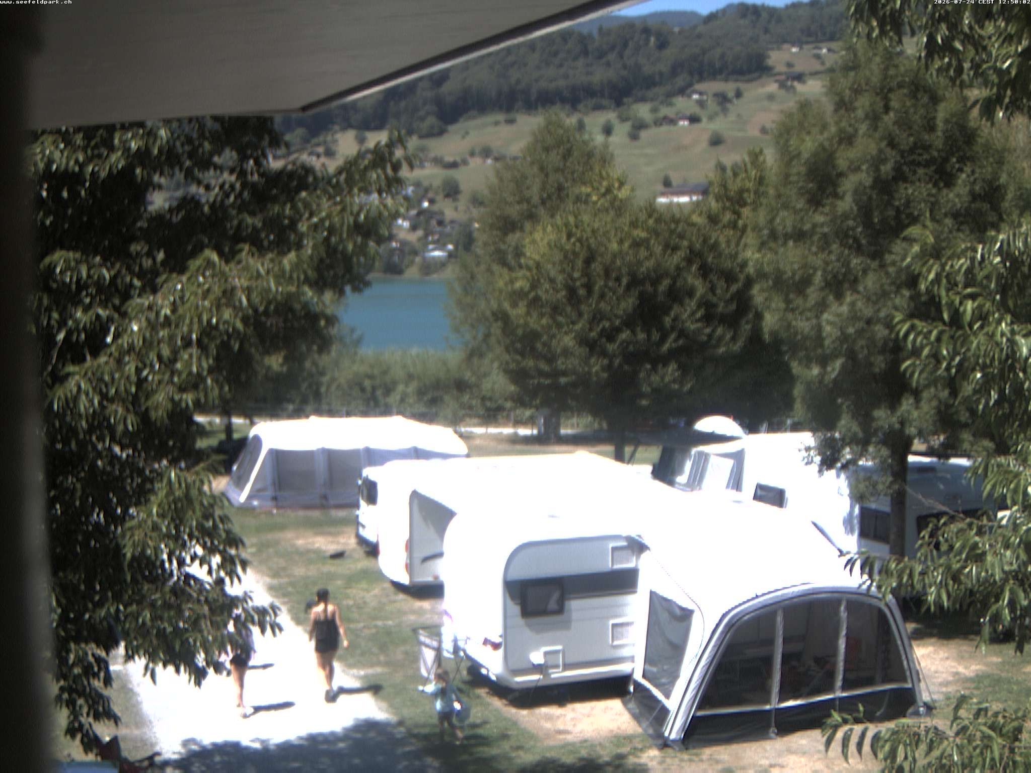 Sarnen › Westen: Camping Seefeld