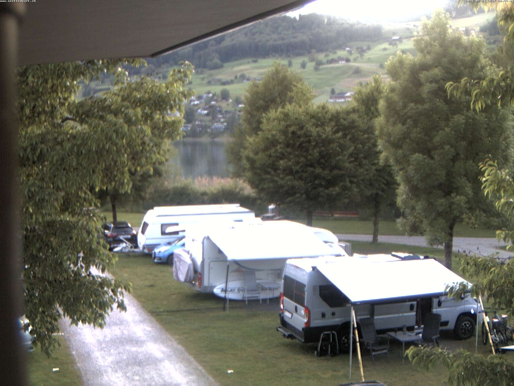 Sarnen › Westen: Camping Seefeld