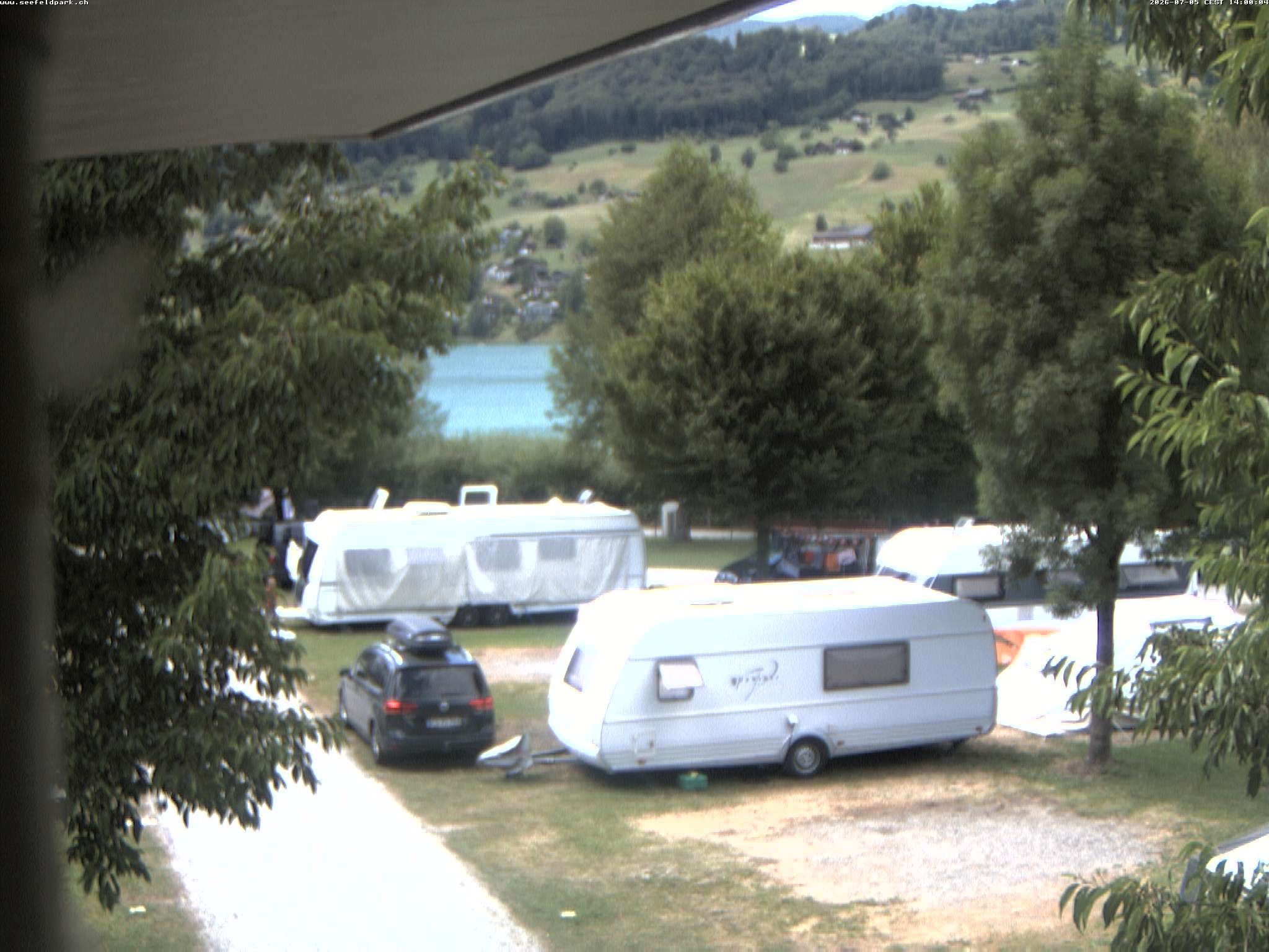 Sarnen › Westen: Camping Seefeld