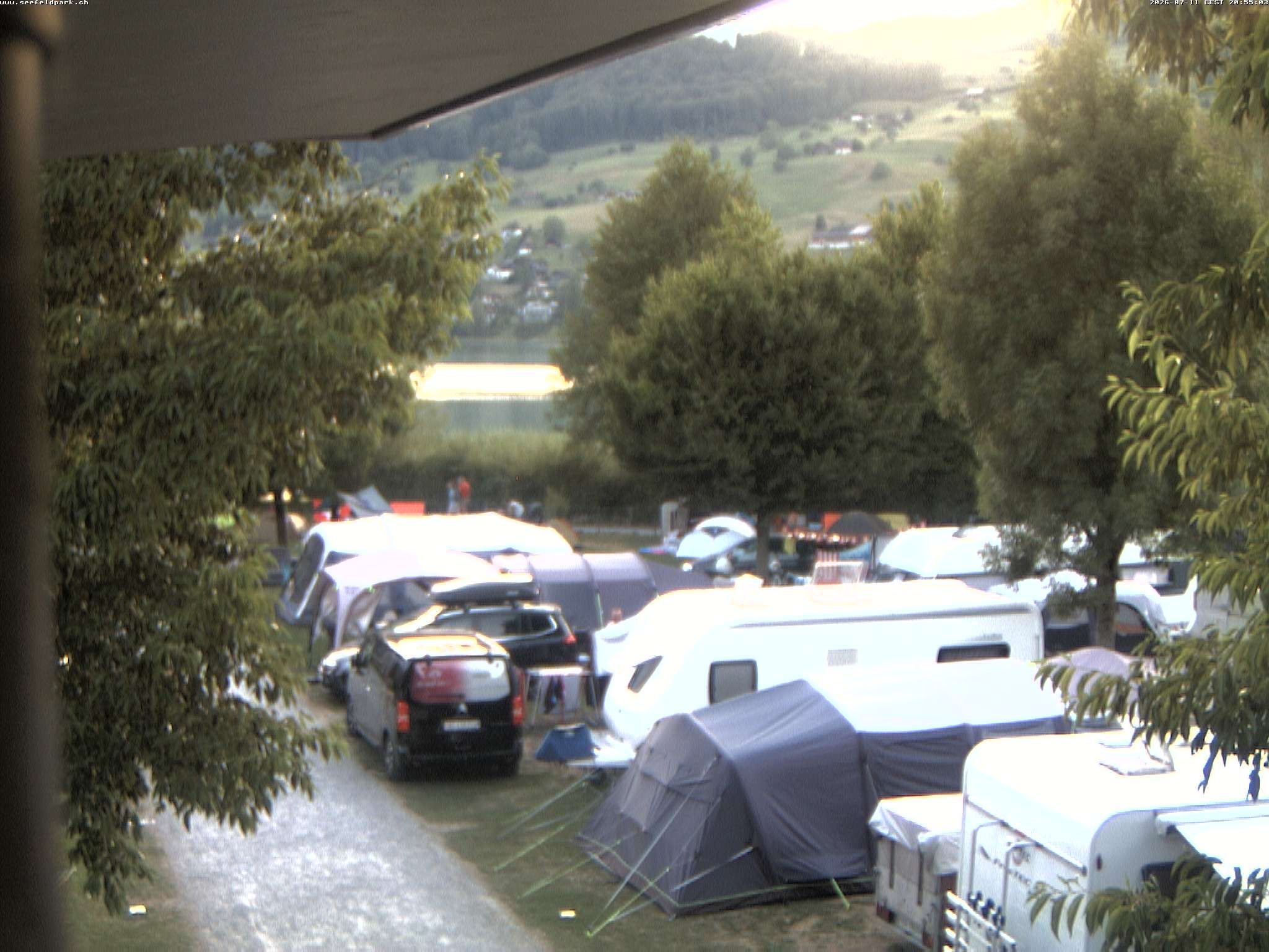 Sarnen › Westen: Camping Seefeld
