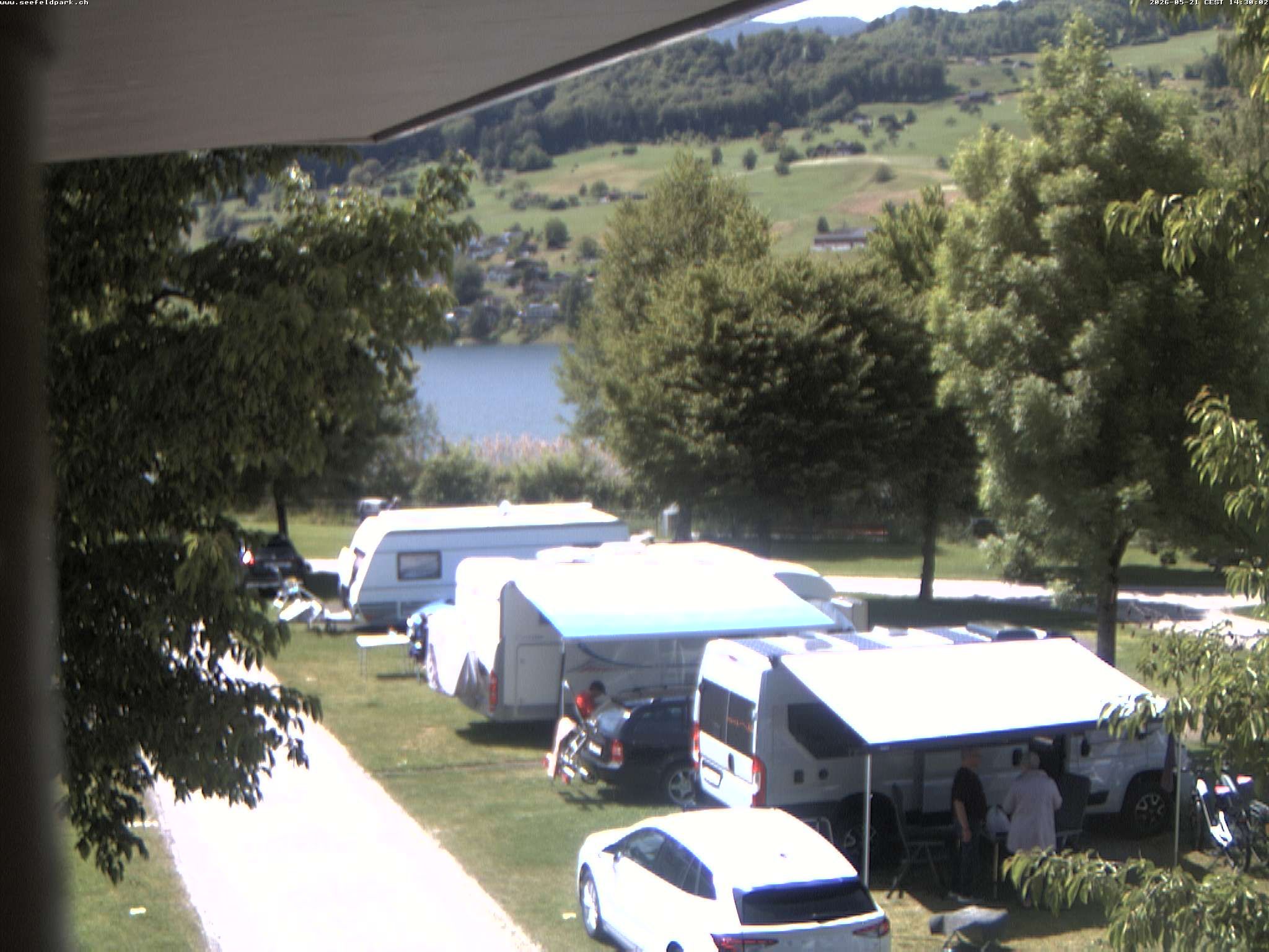 Sarnen › Westen: Camping Seefeld