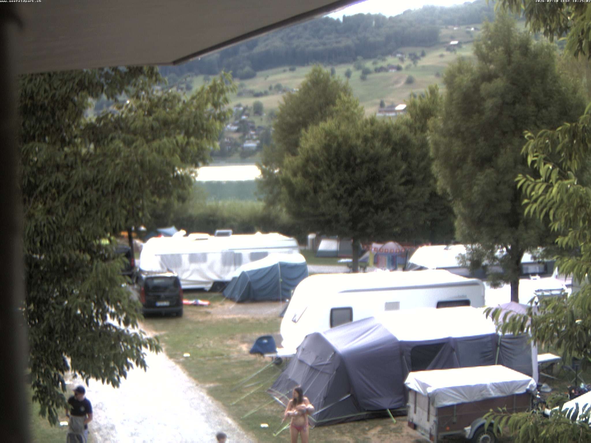 Sarnen › Westen: Camping Seefeld