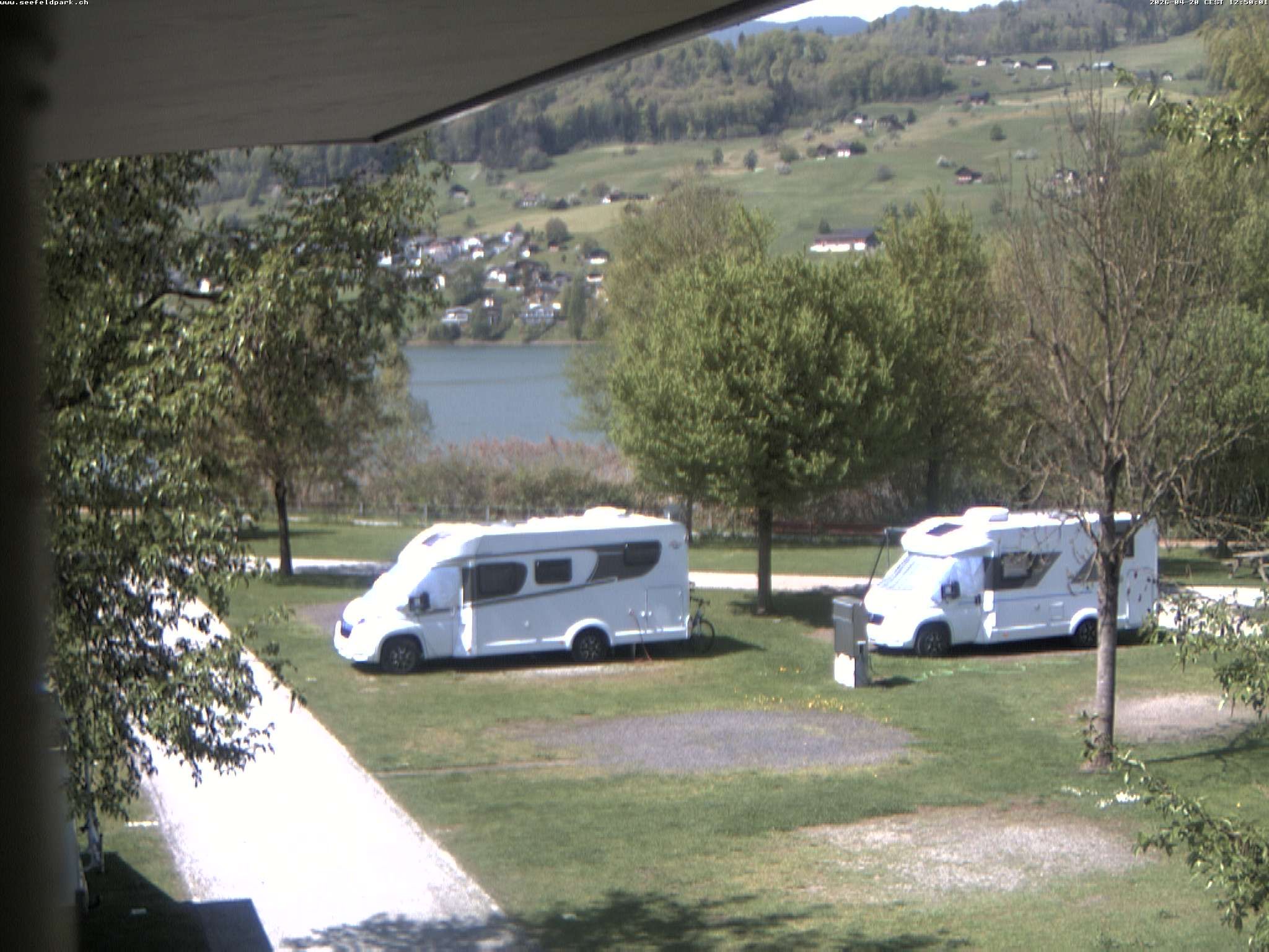 Sarnen › Westen: Camping Seefeld