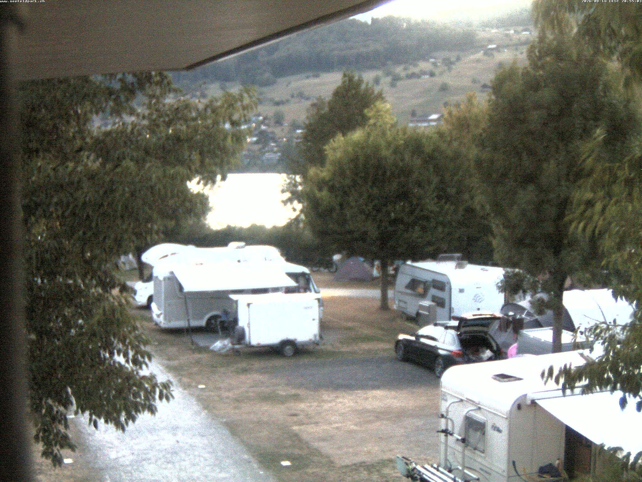 Sarnen › Westen: Camping Seefeld