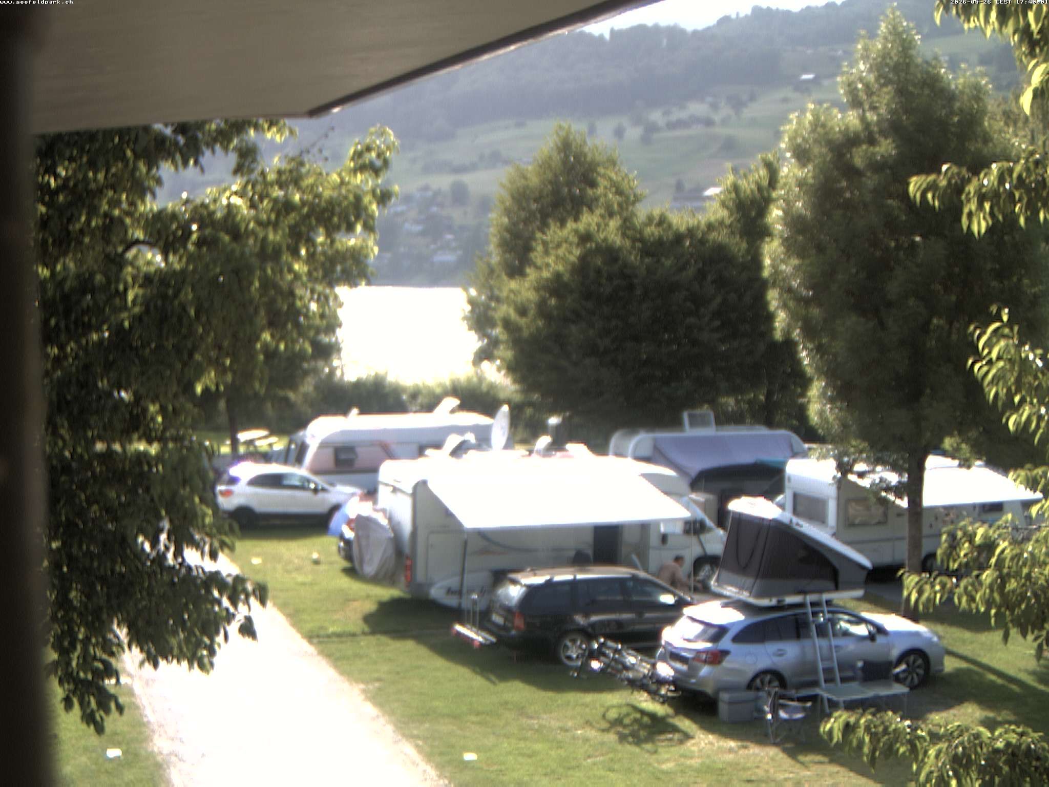 Sarnen › Westen: Camping Seefeld