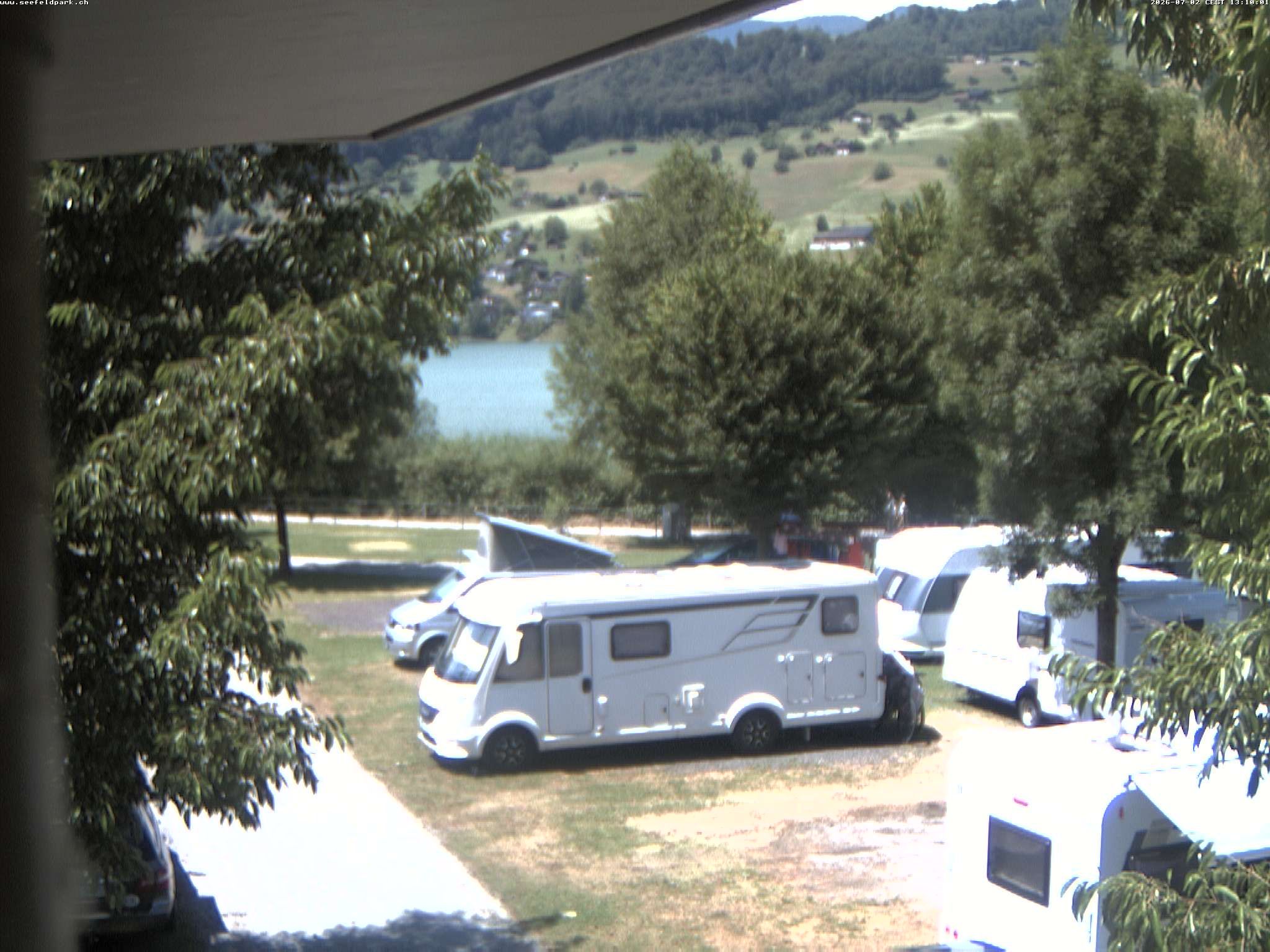 Sarnen › Westen: Camping Seefeld