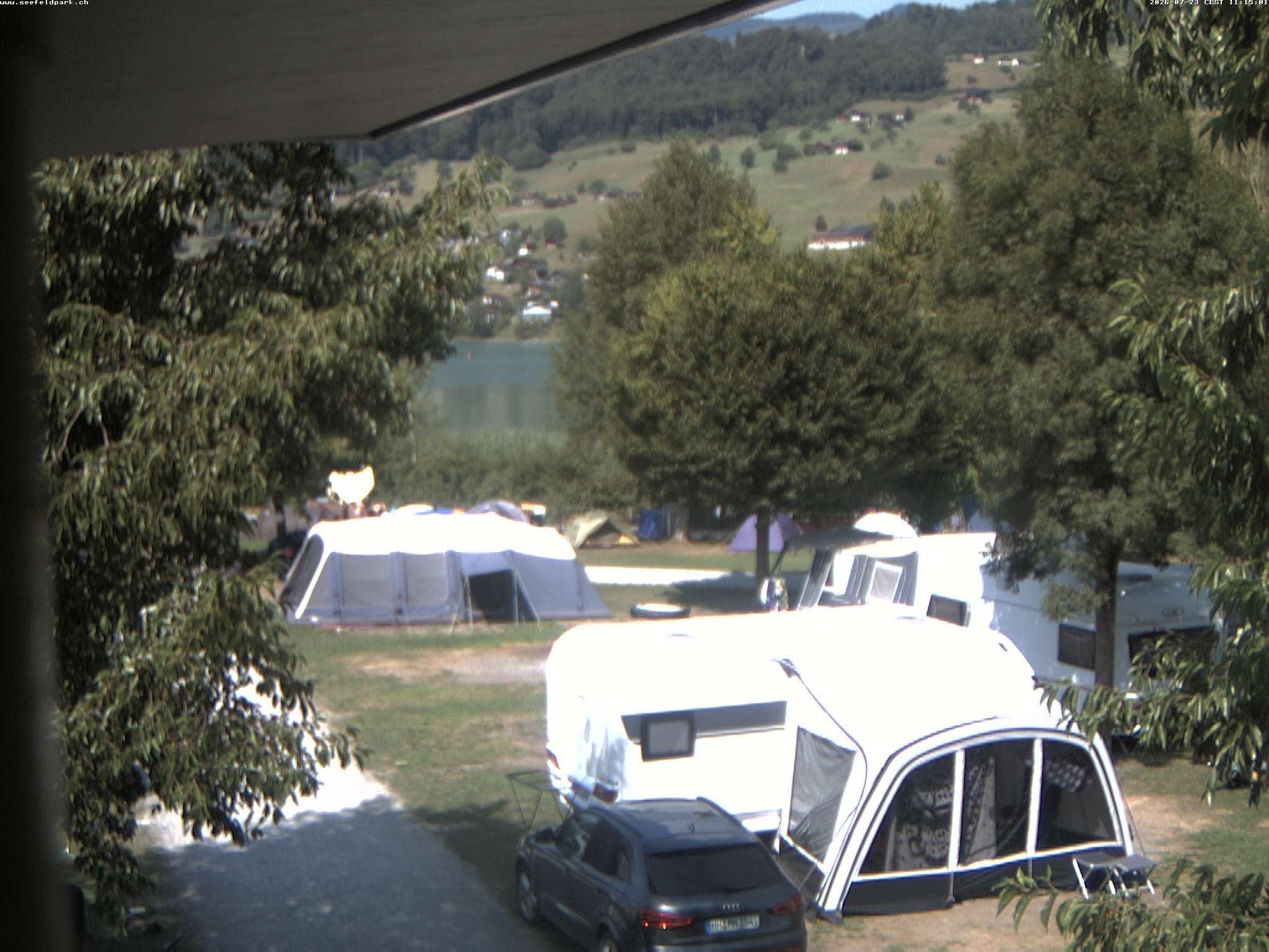 Sarnen › Westen: Camping Seefeld