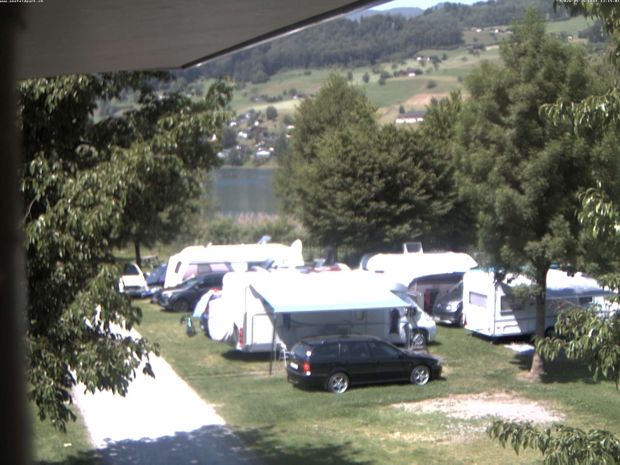 Sarnen › Westen: Camping Seefeld