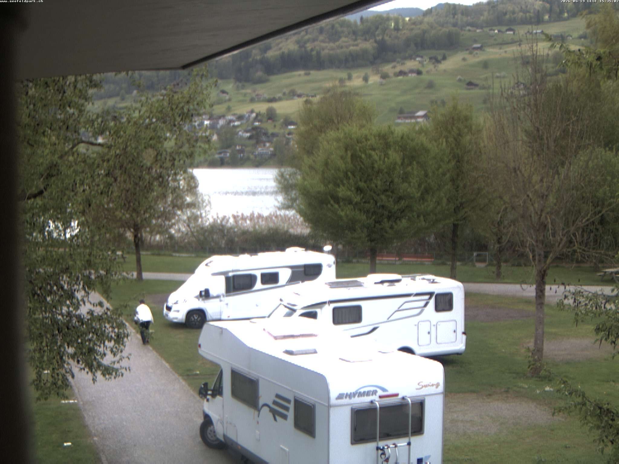 Sarnen › Westen: Camping Seefeld