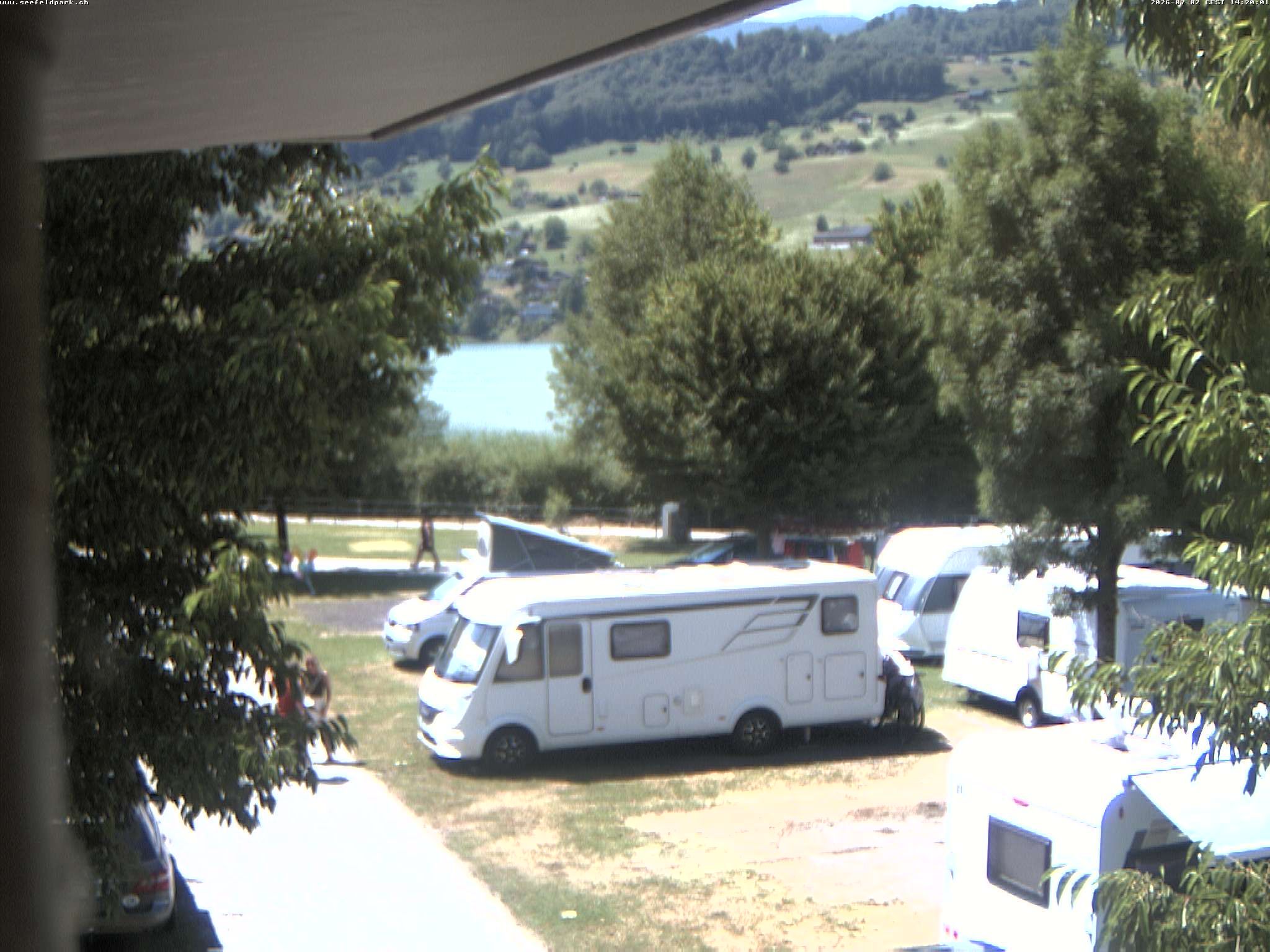 Sarnen › Westen: Camping Seefeld
