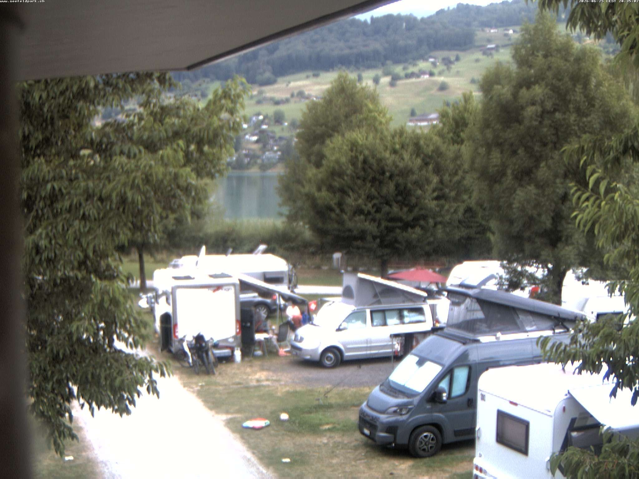 Sarnen › Westen: Camping Seefeld