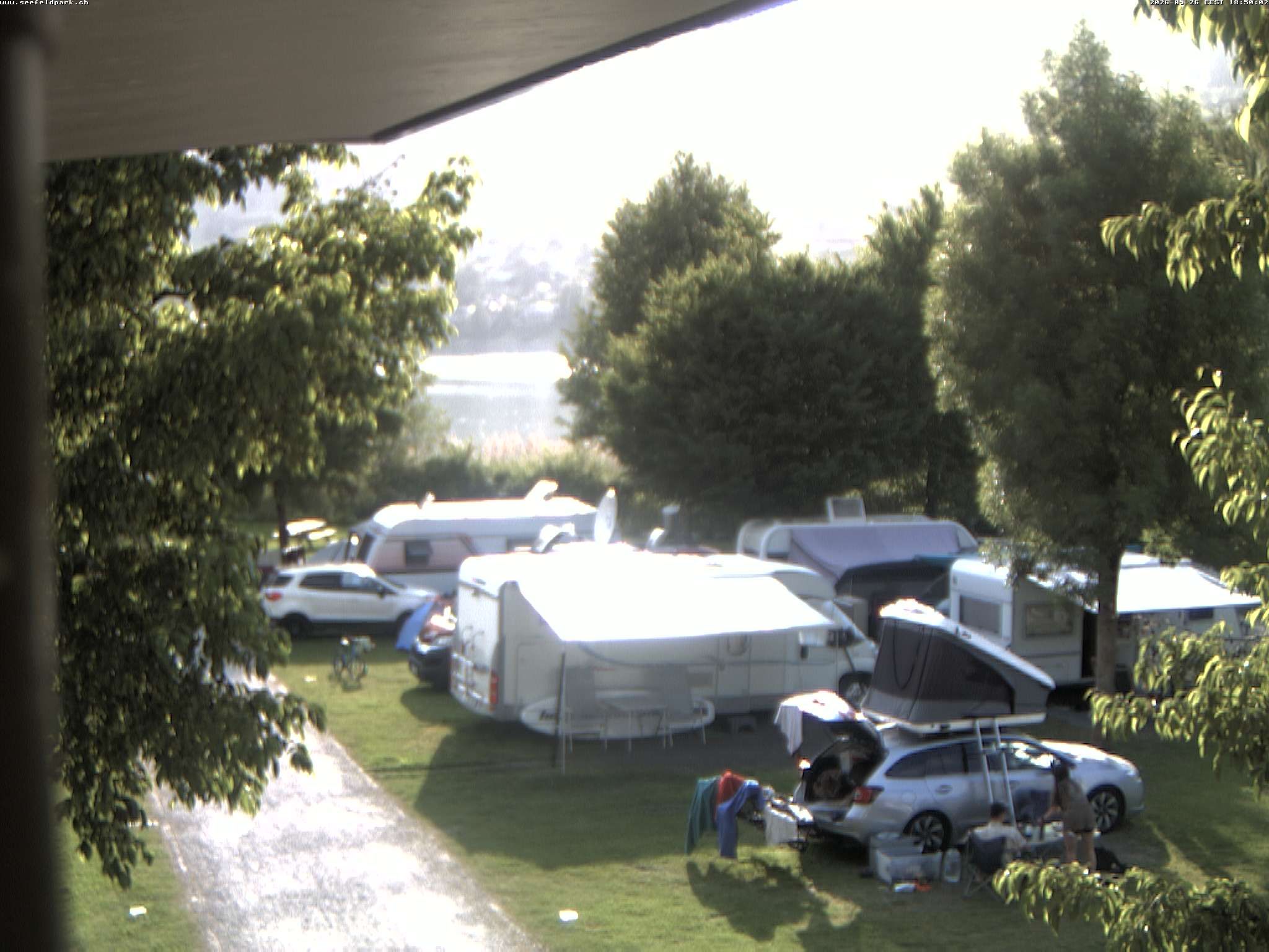 Sarnen › Westen: Camping Seefeld