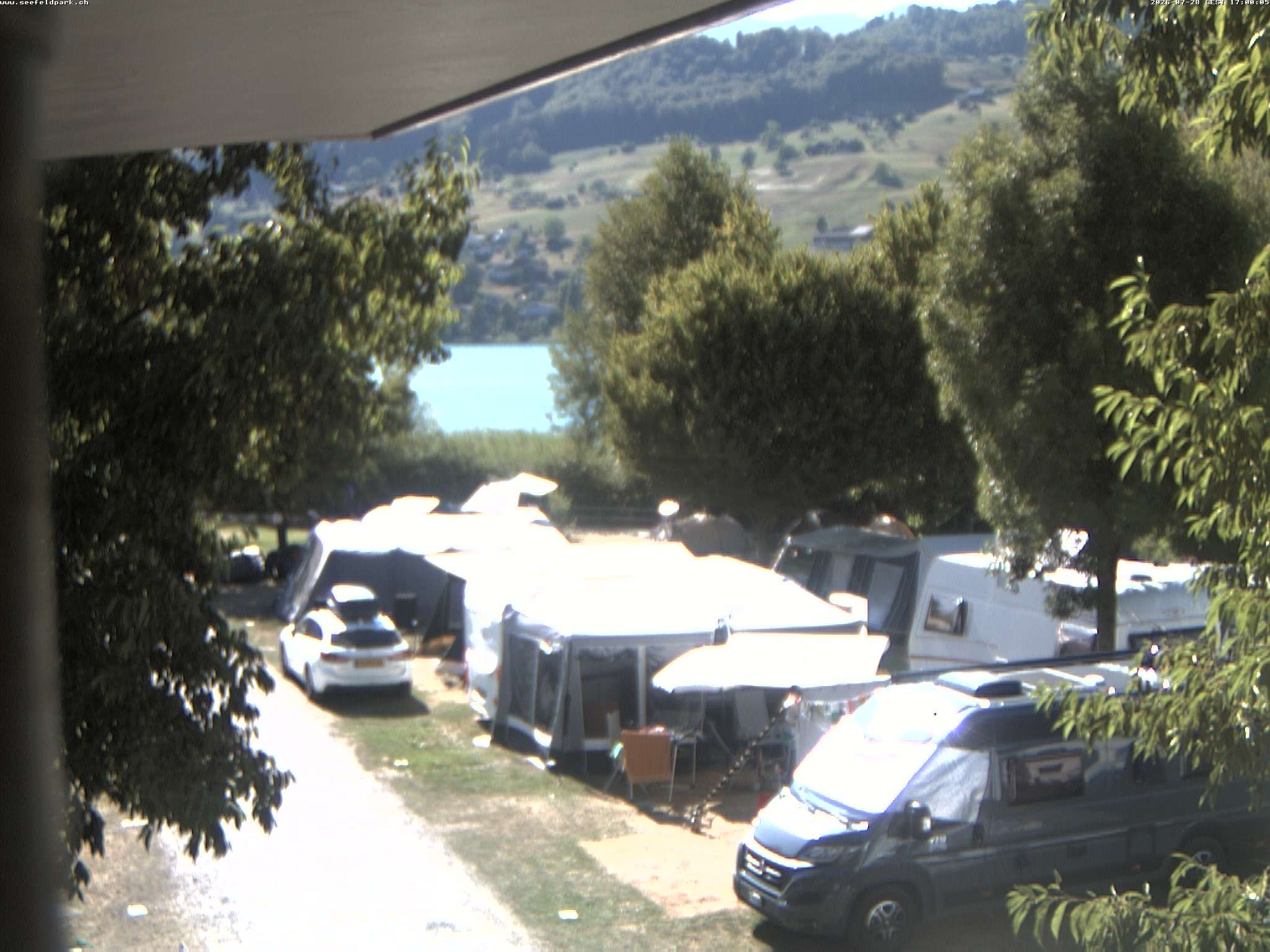 Sarnen › Westen: Camping Seefeld