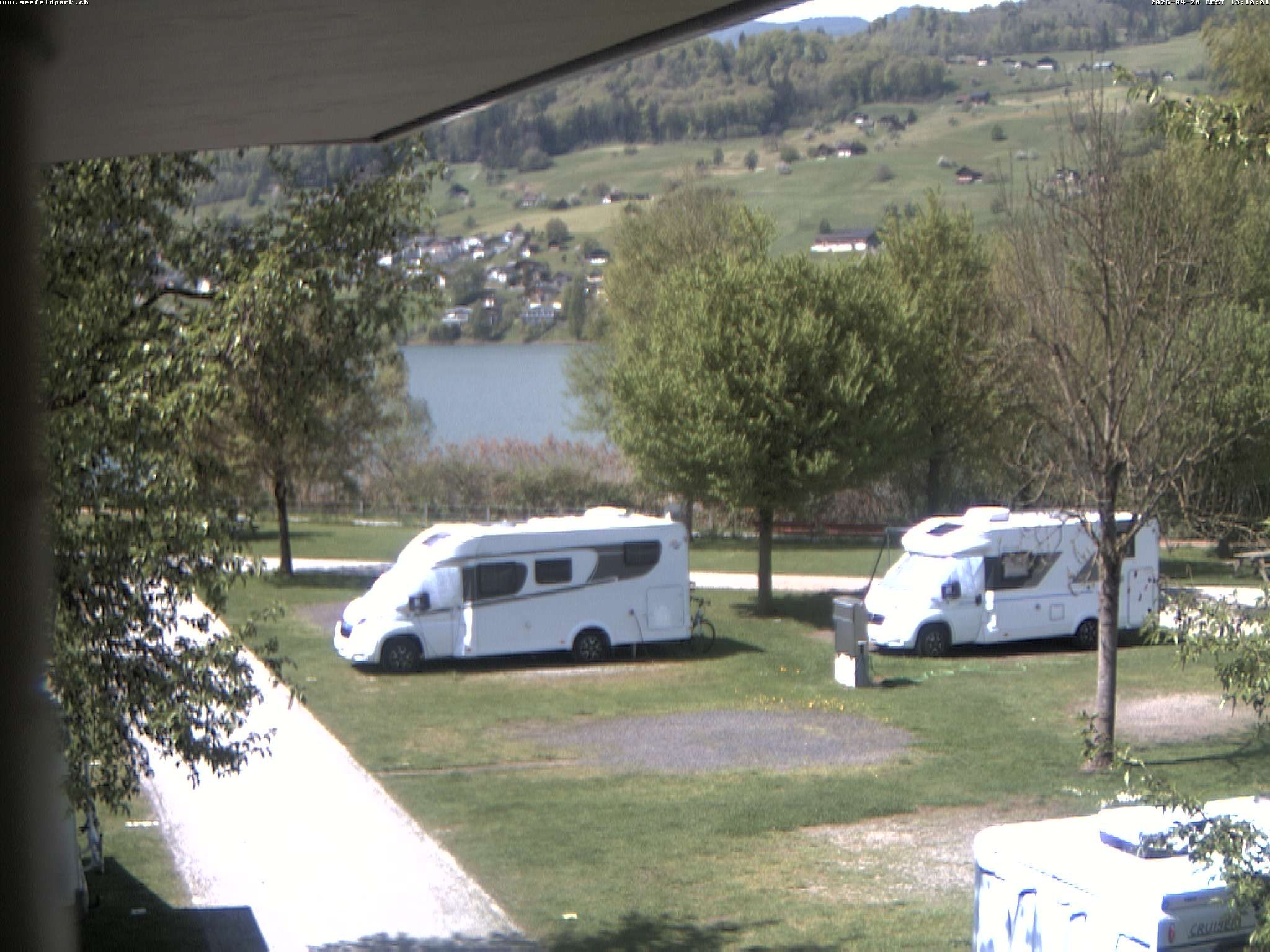 Sarnen › Westen: Camping Seefeld