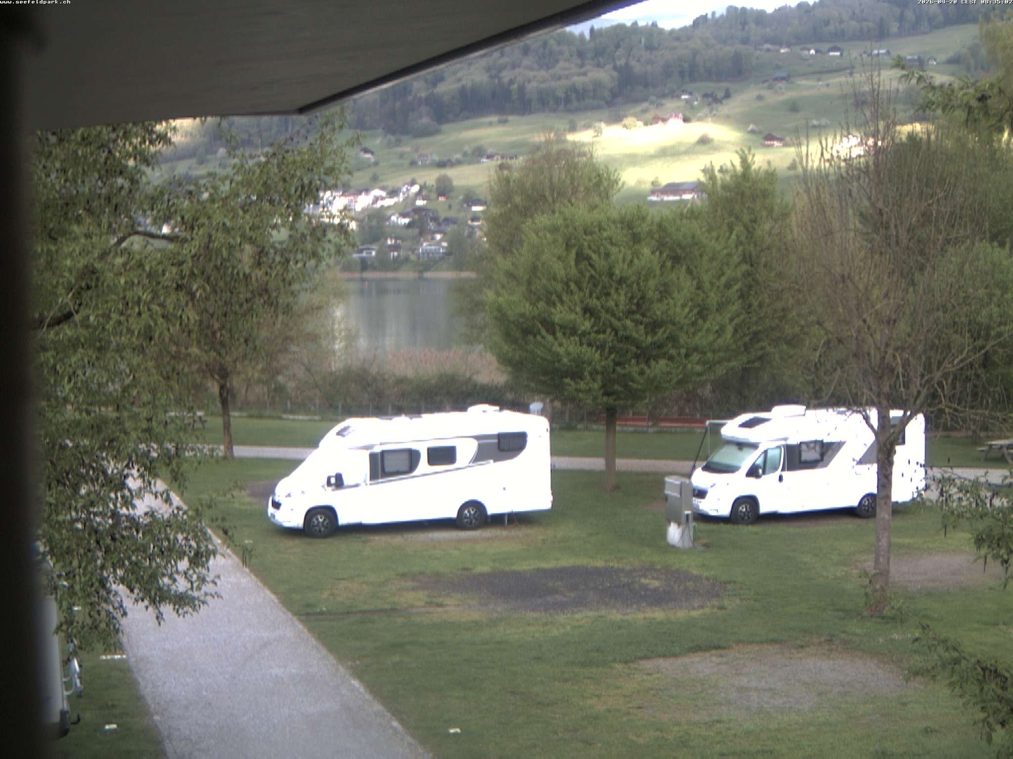 Sarnen › Westen: Camping Seefeld