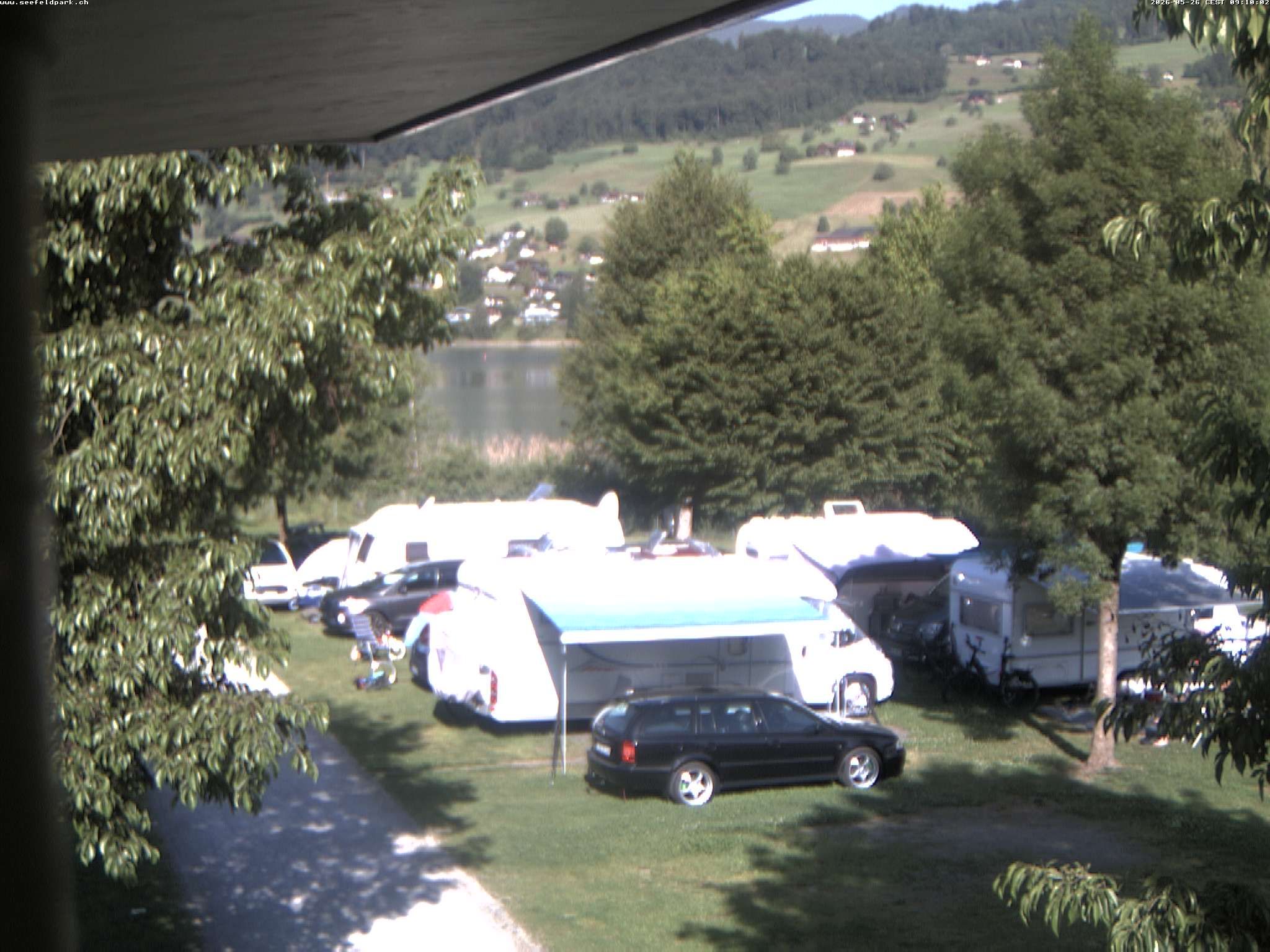 Sarnen › Westen: Camping Seefeld