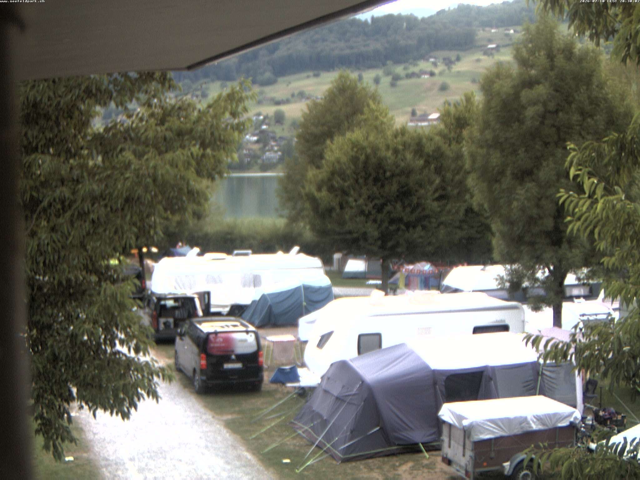 Sarnen › Westen: Camping Seefeld