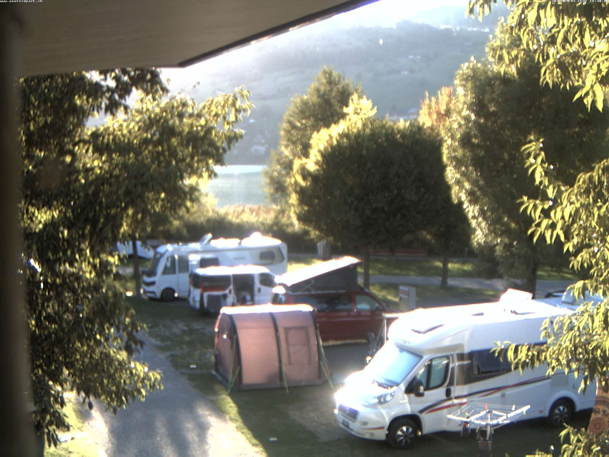 Sarnen › Westen: Camping Seefeld
