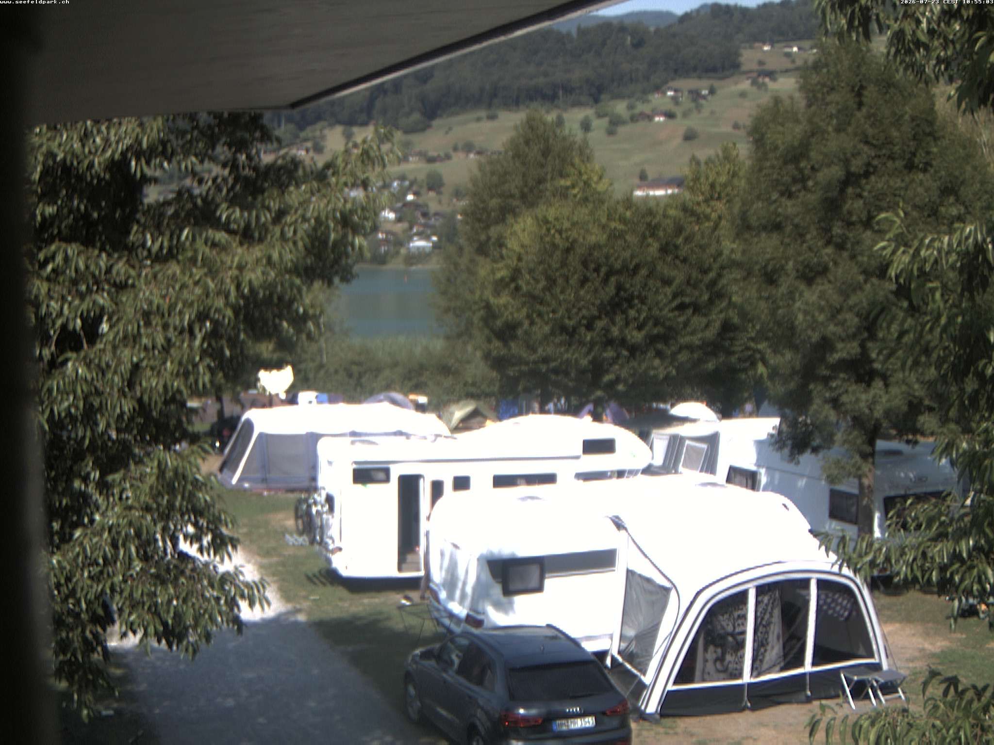 Sarnen › Westen: Camping Seefeld