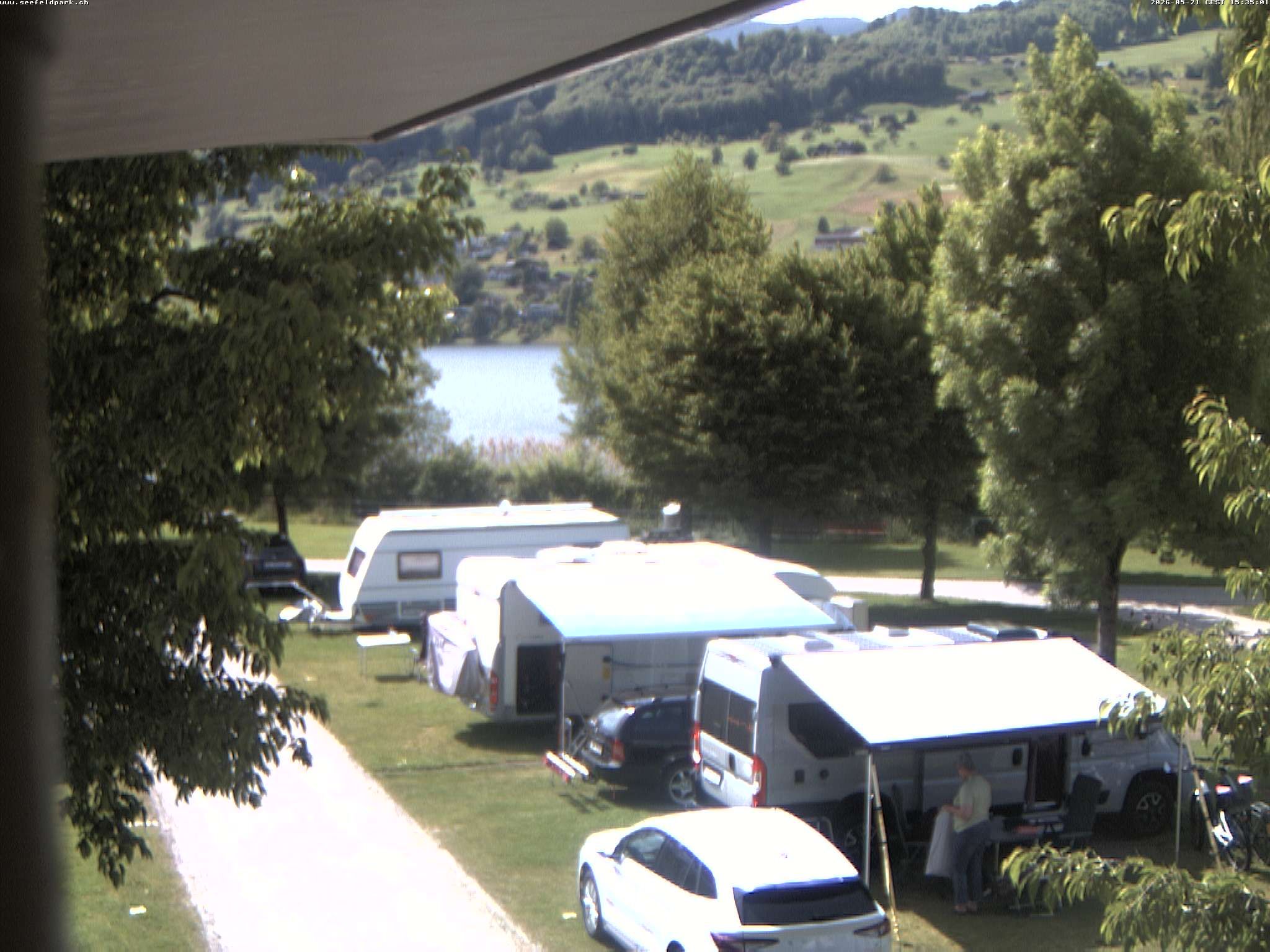 Sarnen › Westen: Camping Seefeld