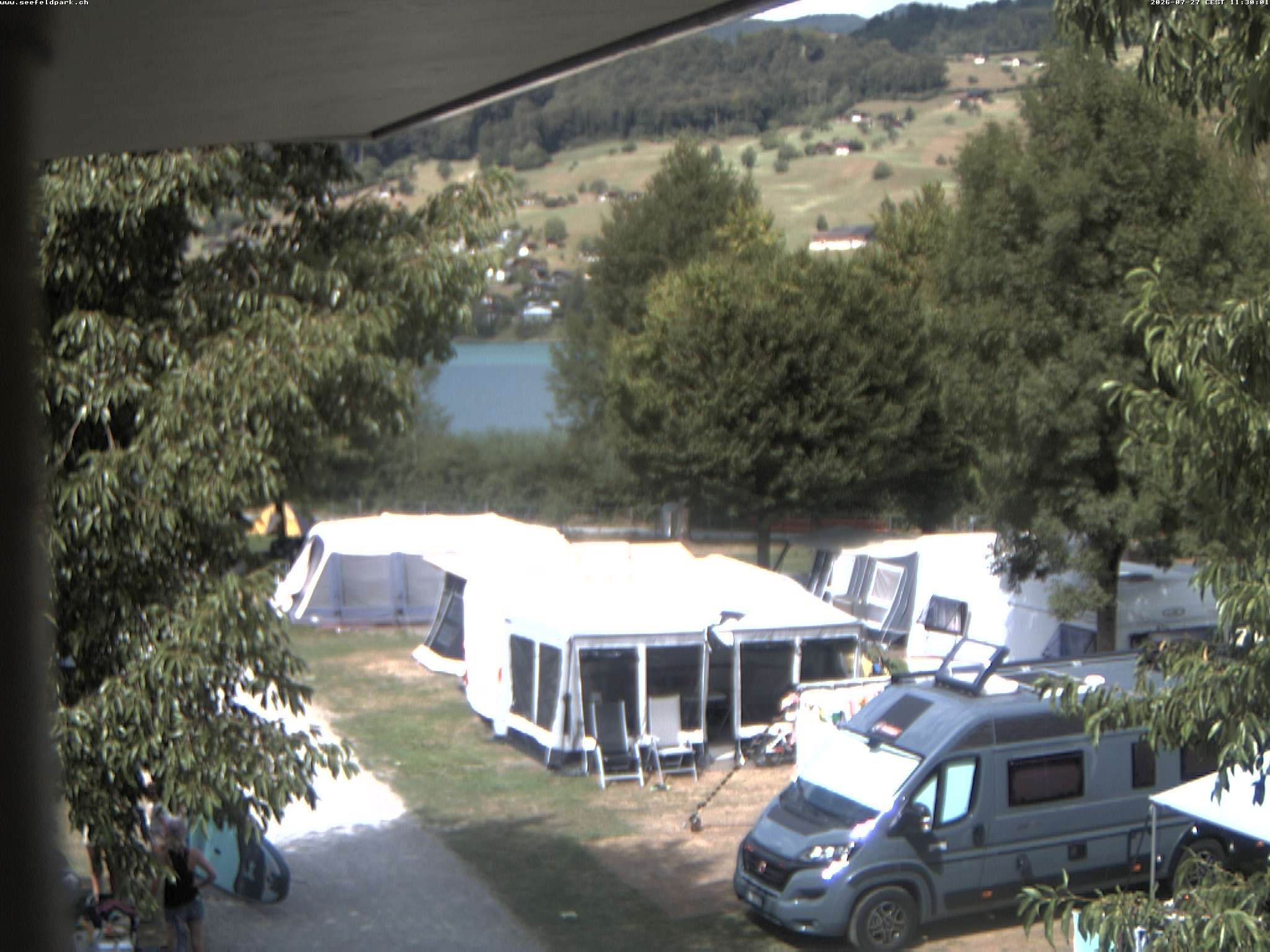 Sarnen › Westen: Camping Seefeld