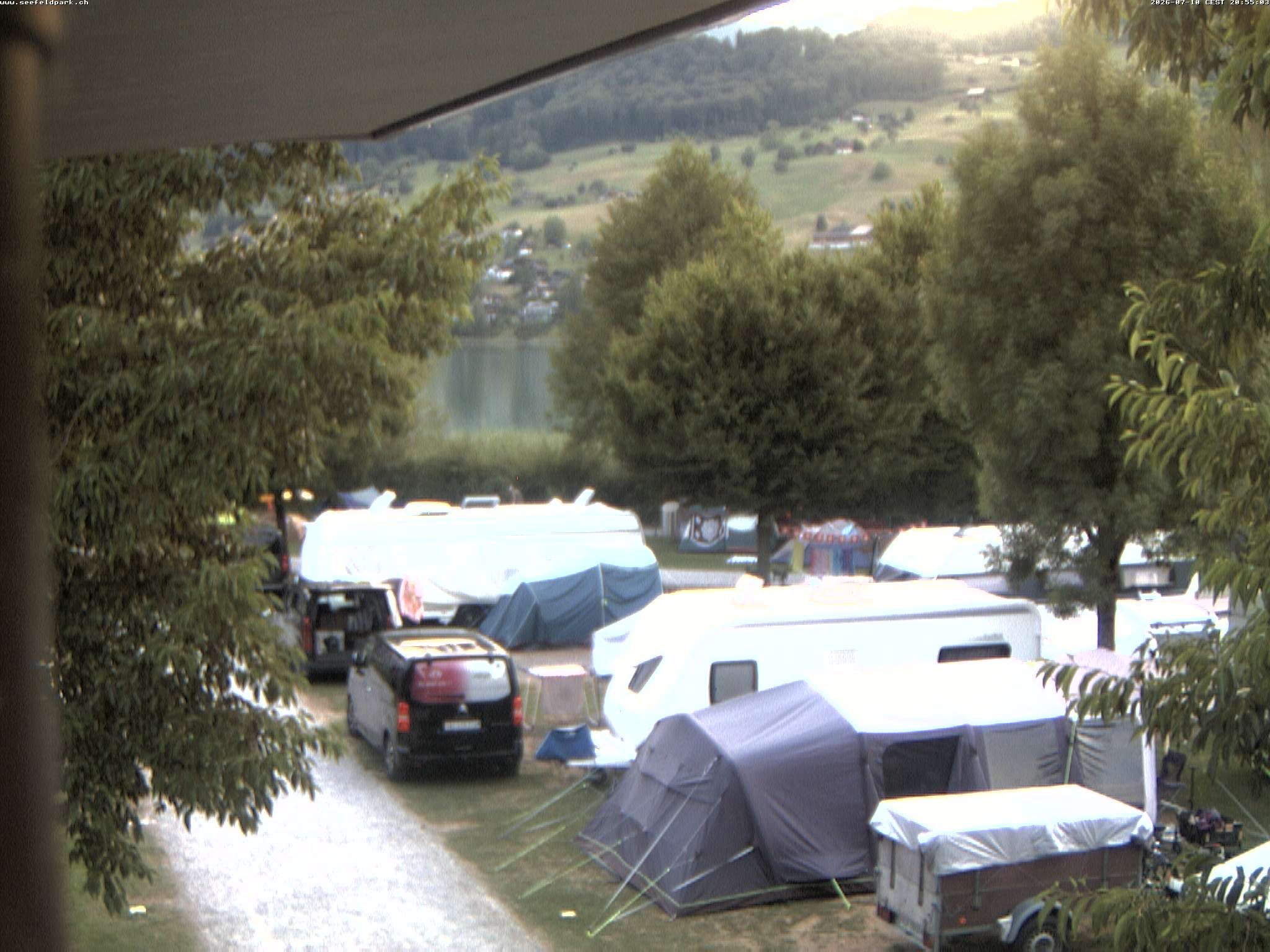 Sarnen › Westen: Camping Seefeld