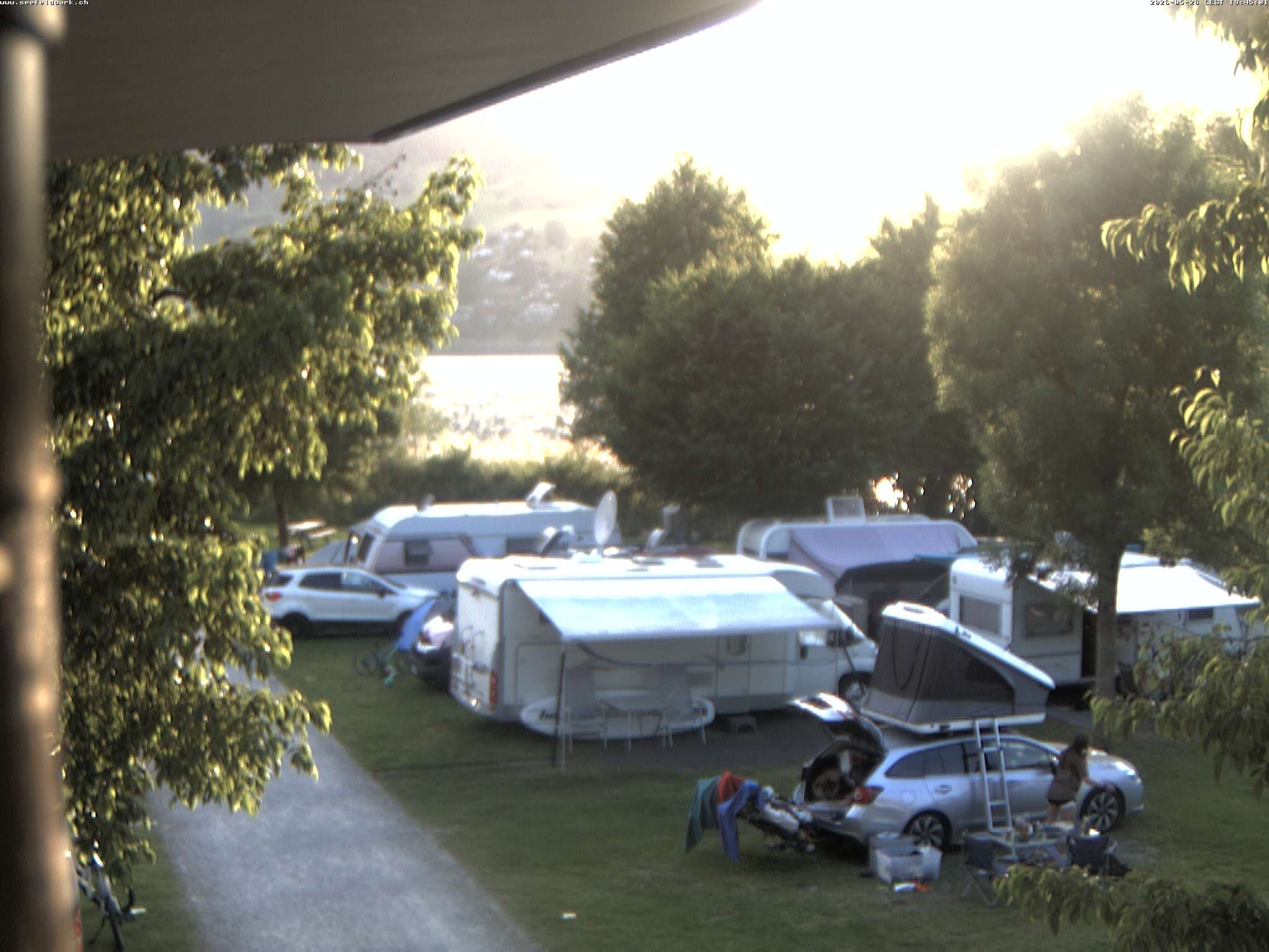 Sarnen › Westen: Camping Seefeld