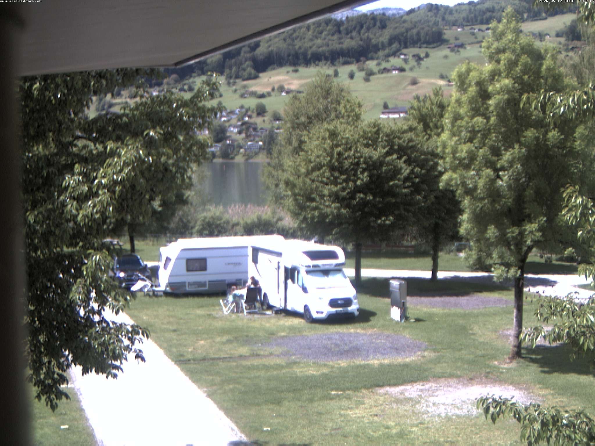 Sarnen › Westen: Camping Seefeld
