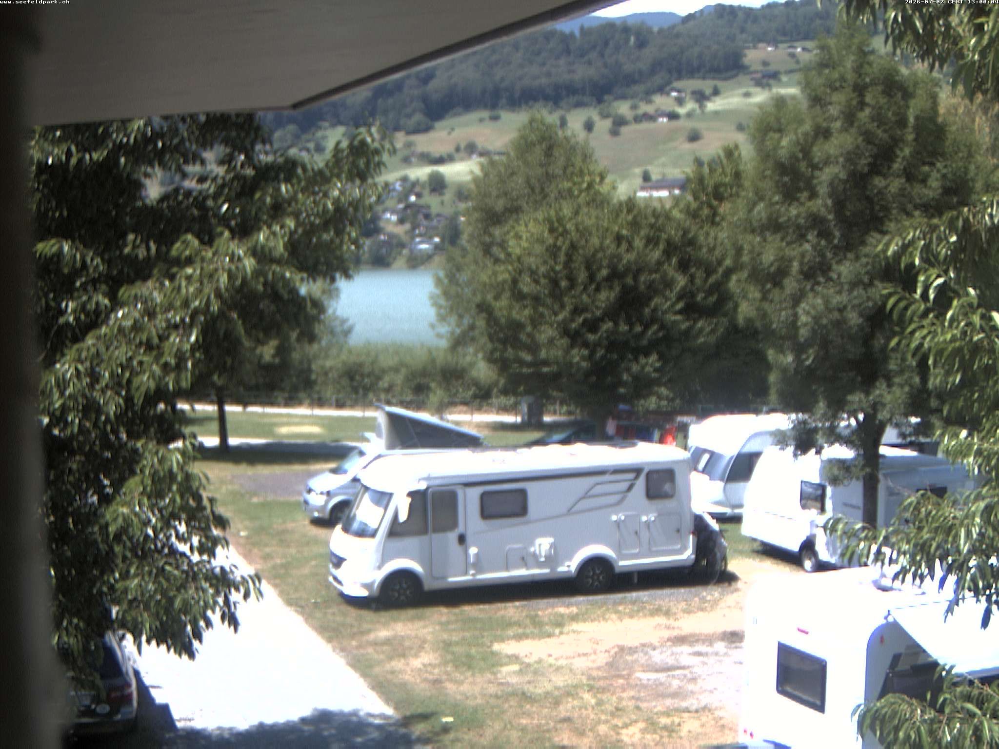 Sarnen › Westen: Camping Seefeld