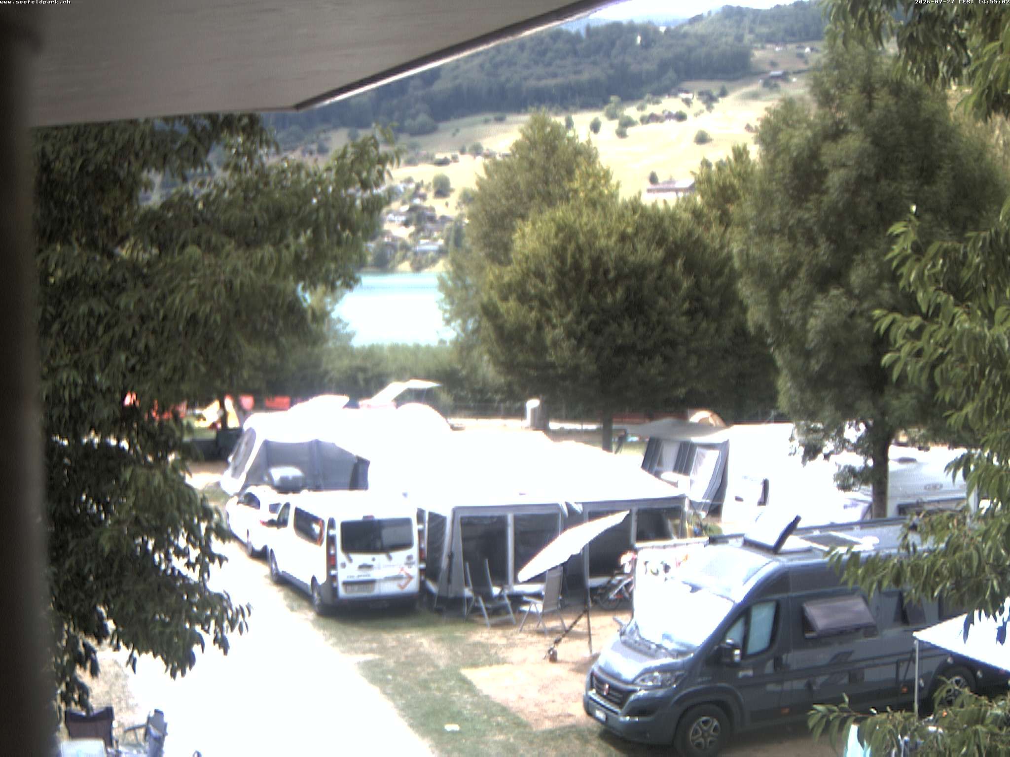 Sarnen › Westen: Camping Seefeld
