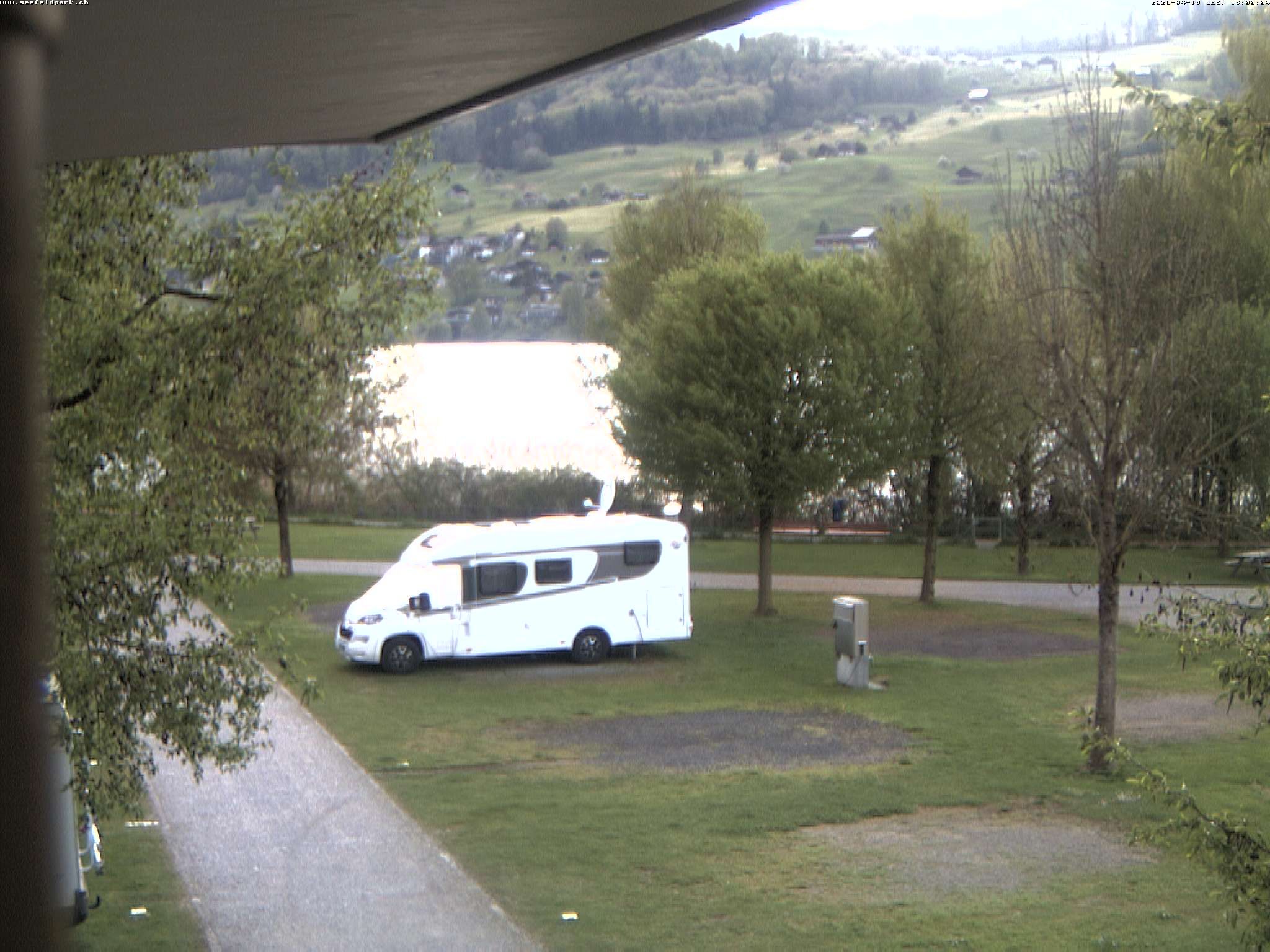 Sarnen › Westen: Camping Seefeld