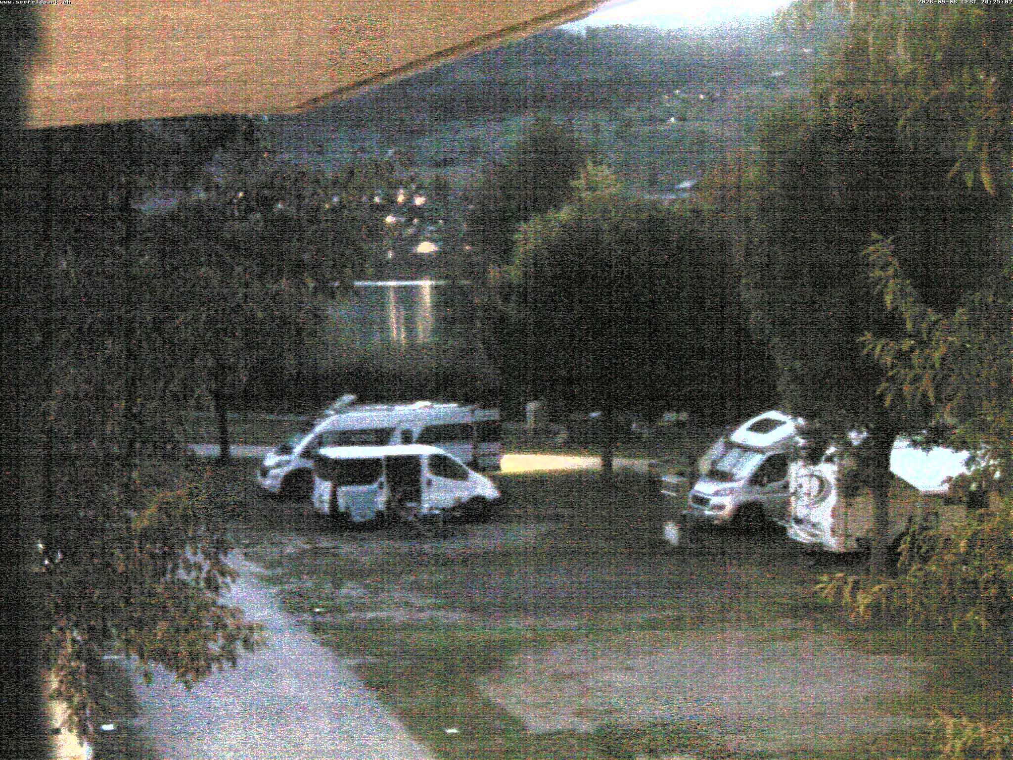 Sarnen › Westen: Camping Seefeld