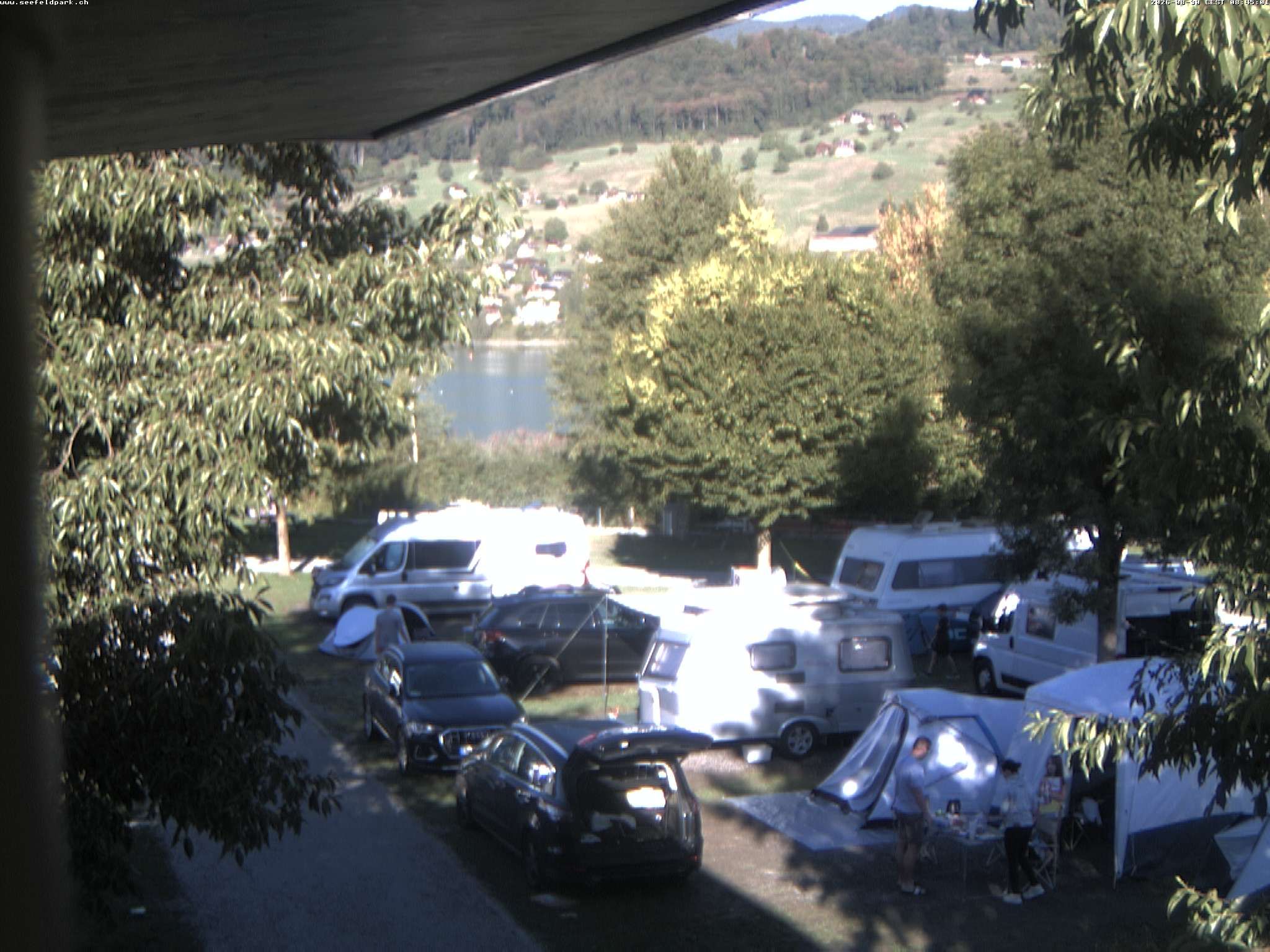 Sarnen › Westen: Camping Seefeld