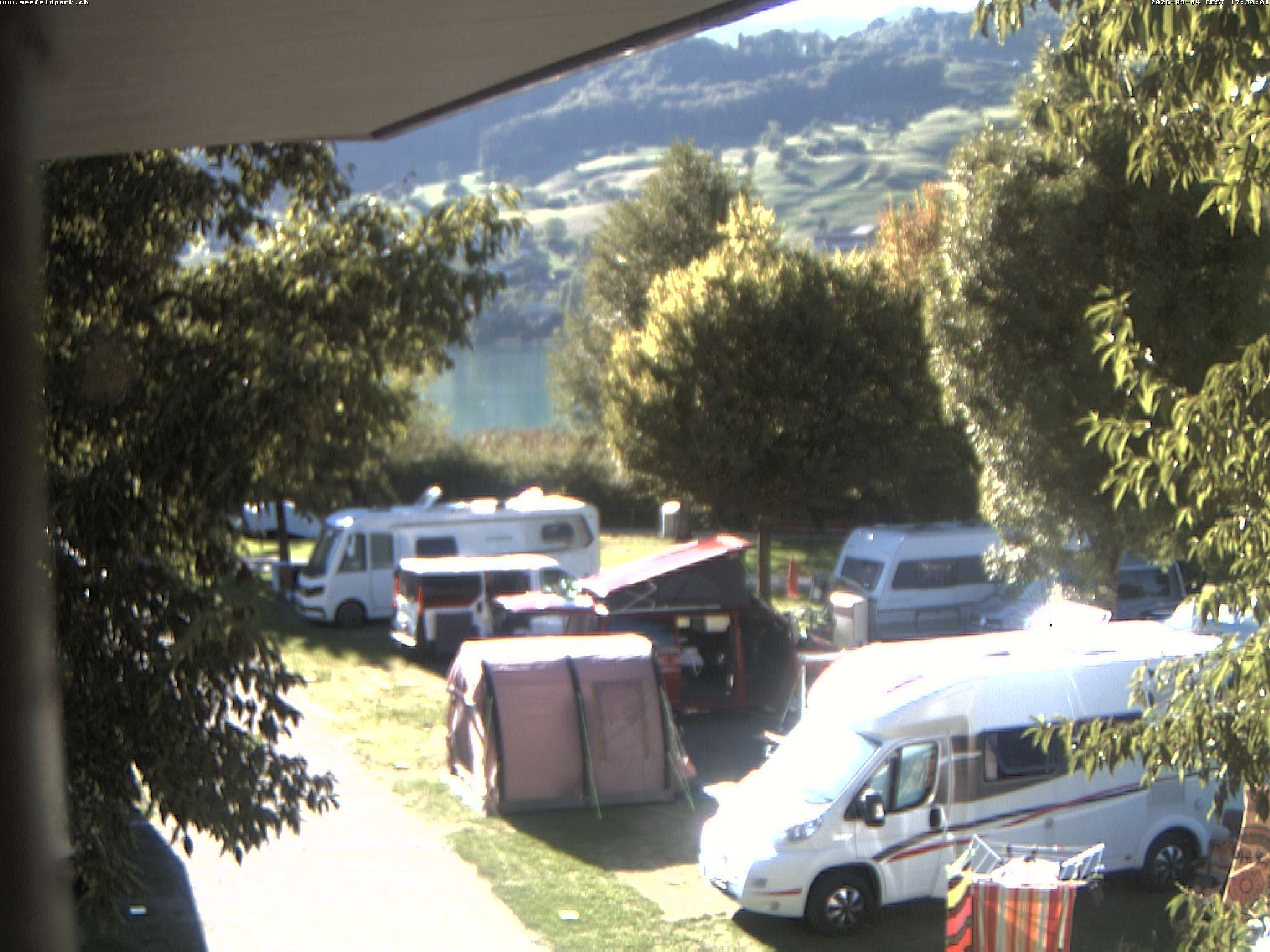 Sarnen › Westen: Camping Seefeld