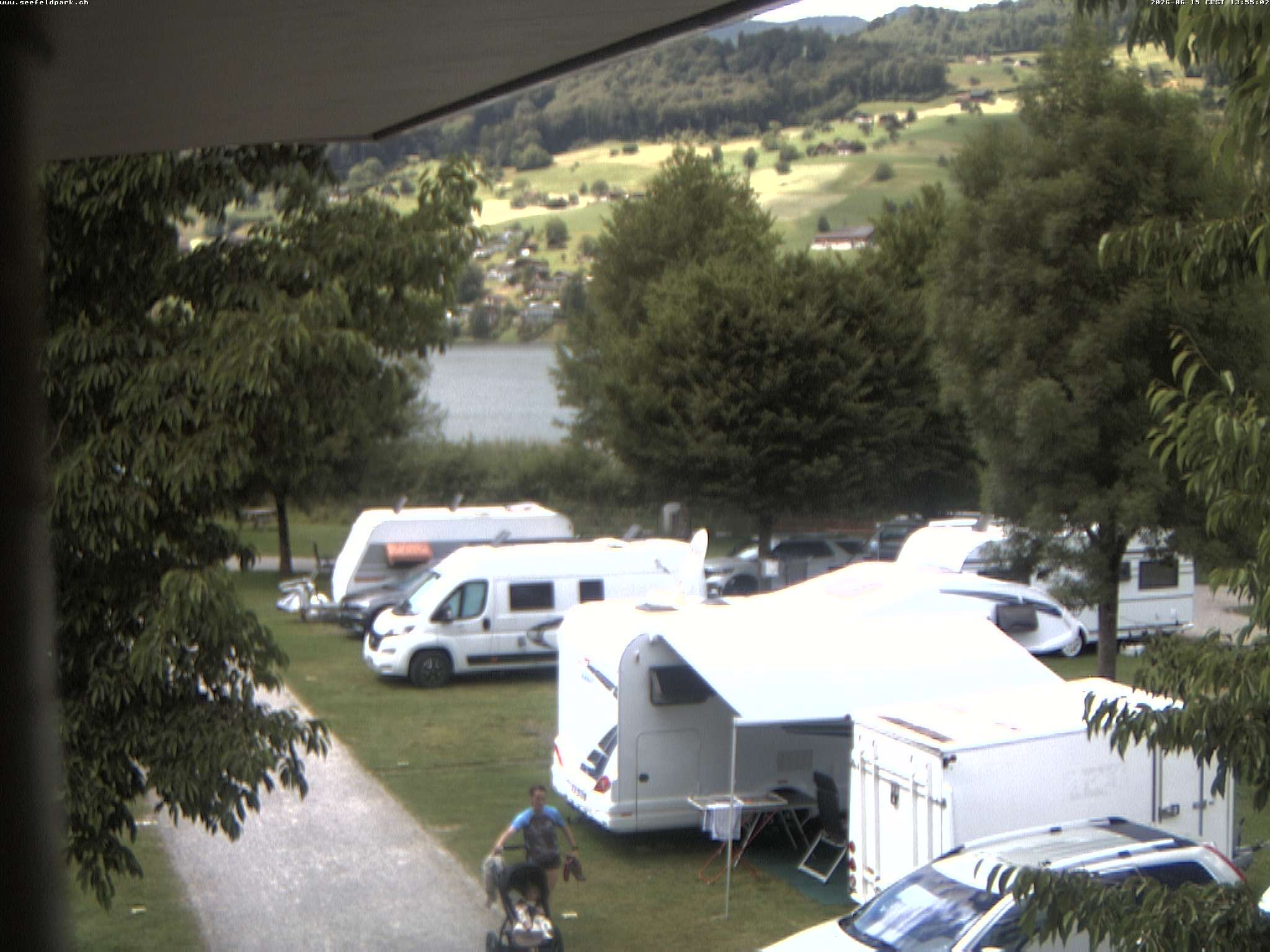 Sarnen › Westen: Camping Seefeld