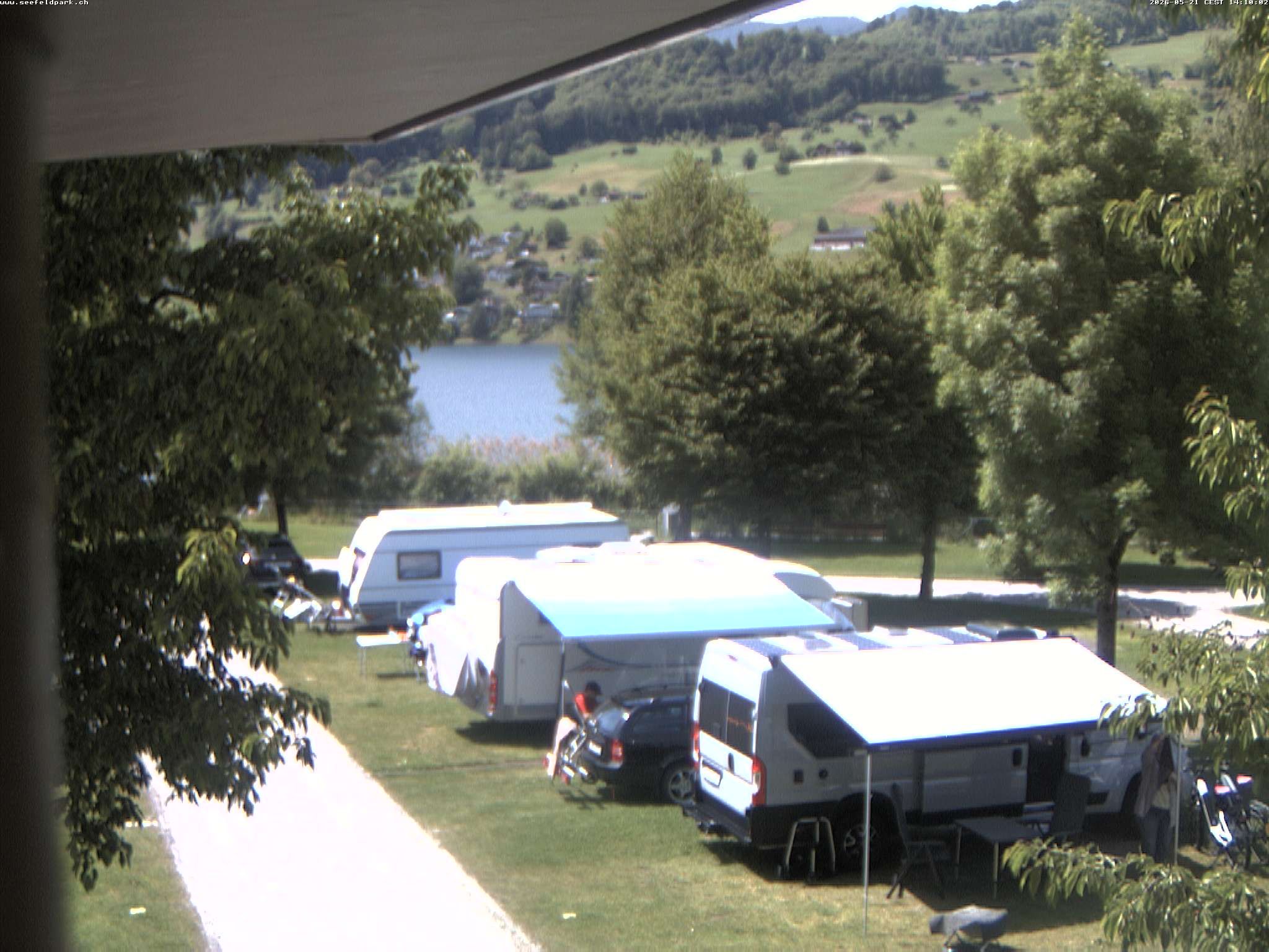 Sarnen › Westen: Camping Seefeld