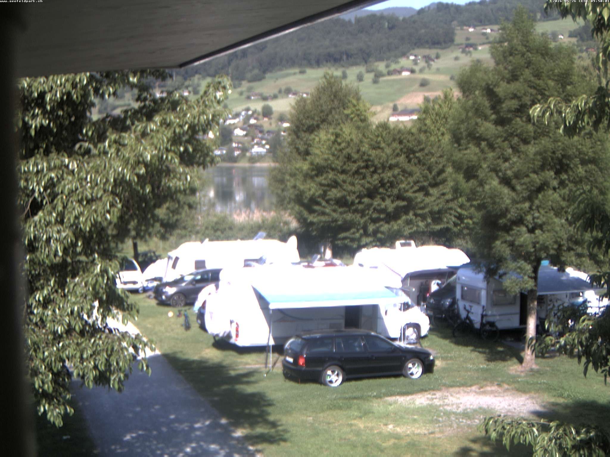 Sarnen › Westen: Camping Seefeld