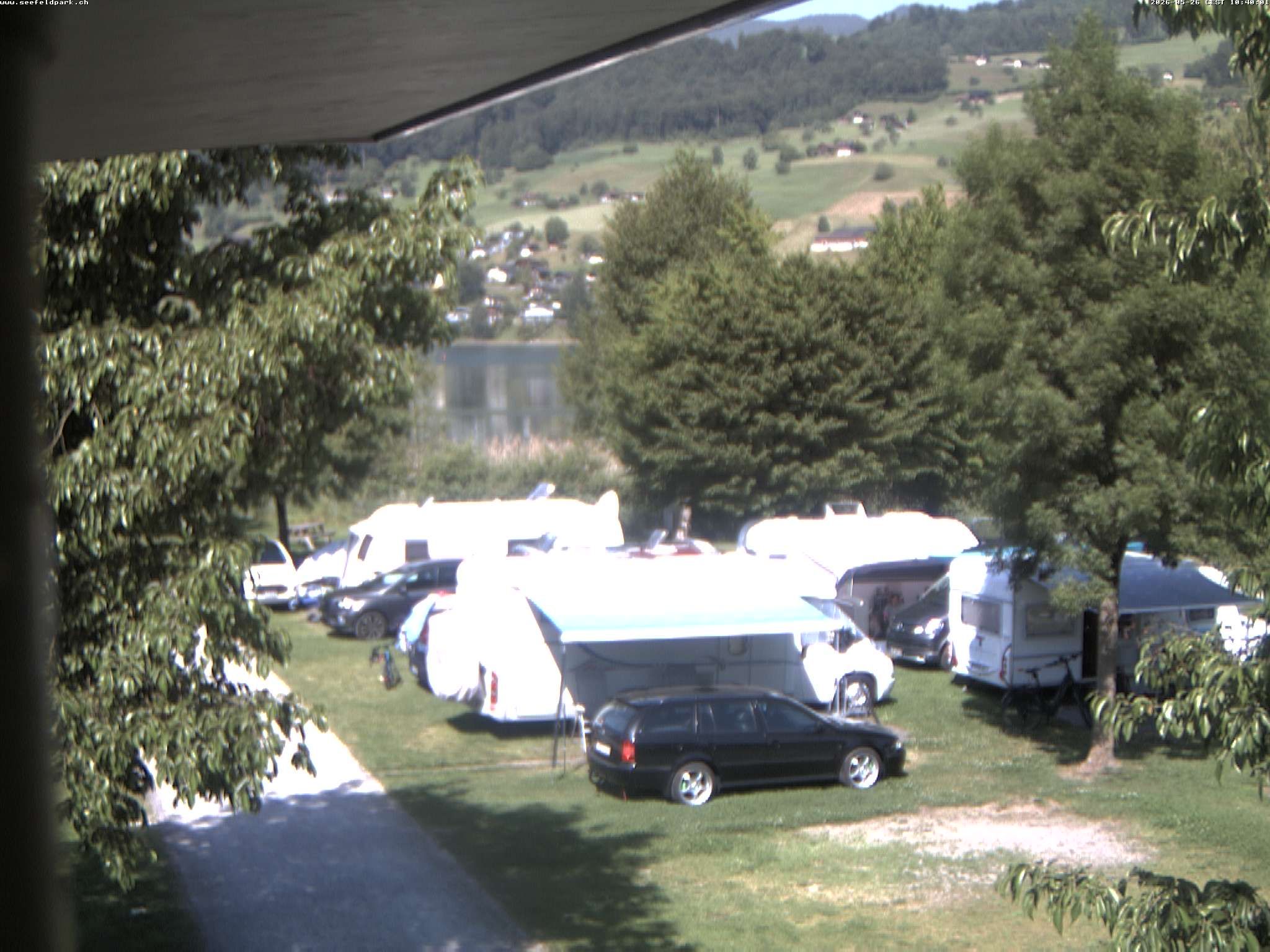 Sarnen › Westen: Camping Seefeld