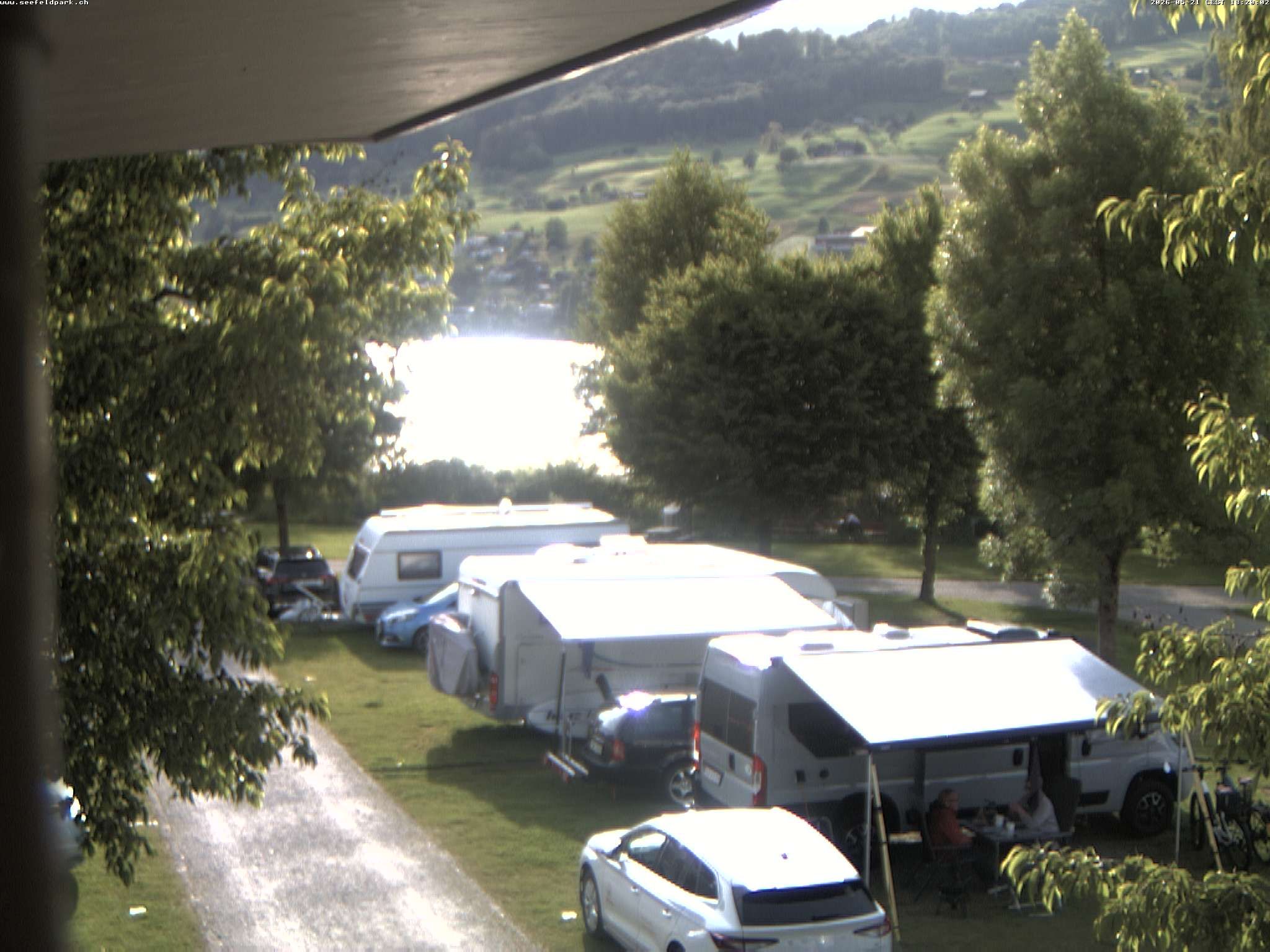 Sarnen › Westen: Camping Seefeld
