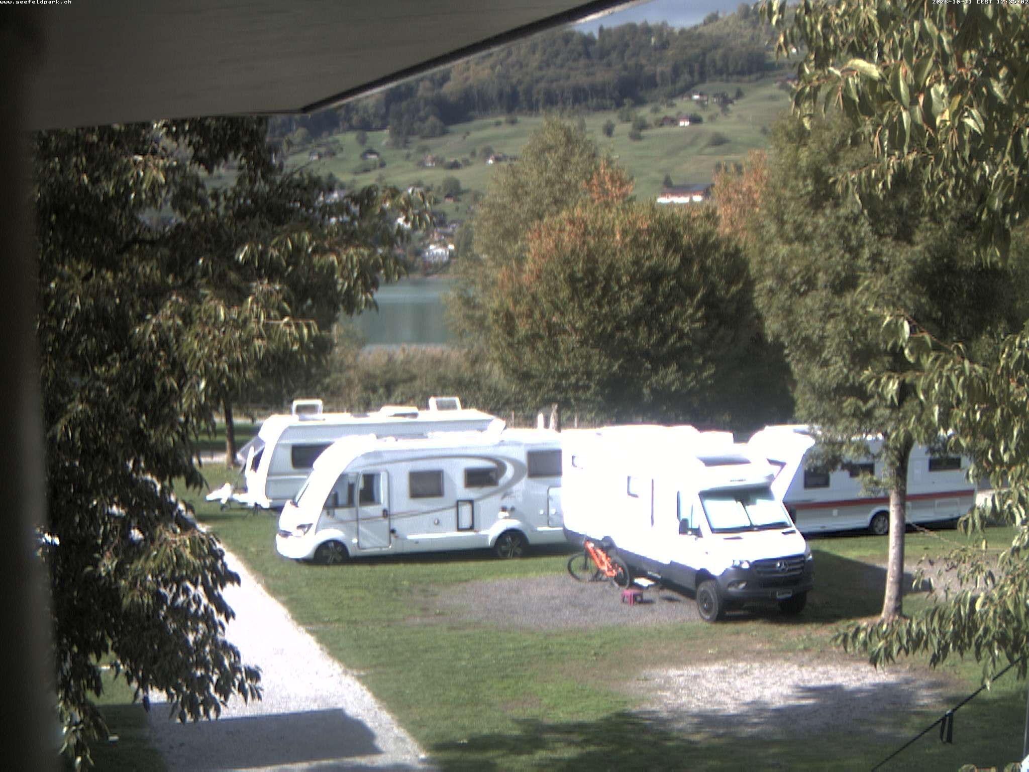 Sarnen › Westen: Camping Seefeld