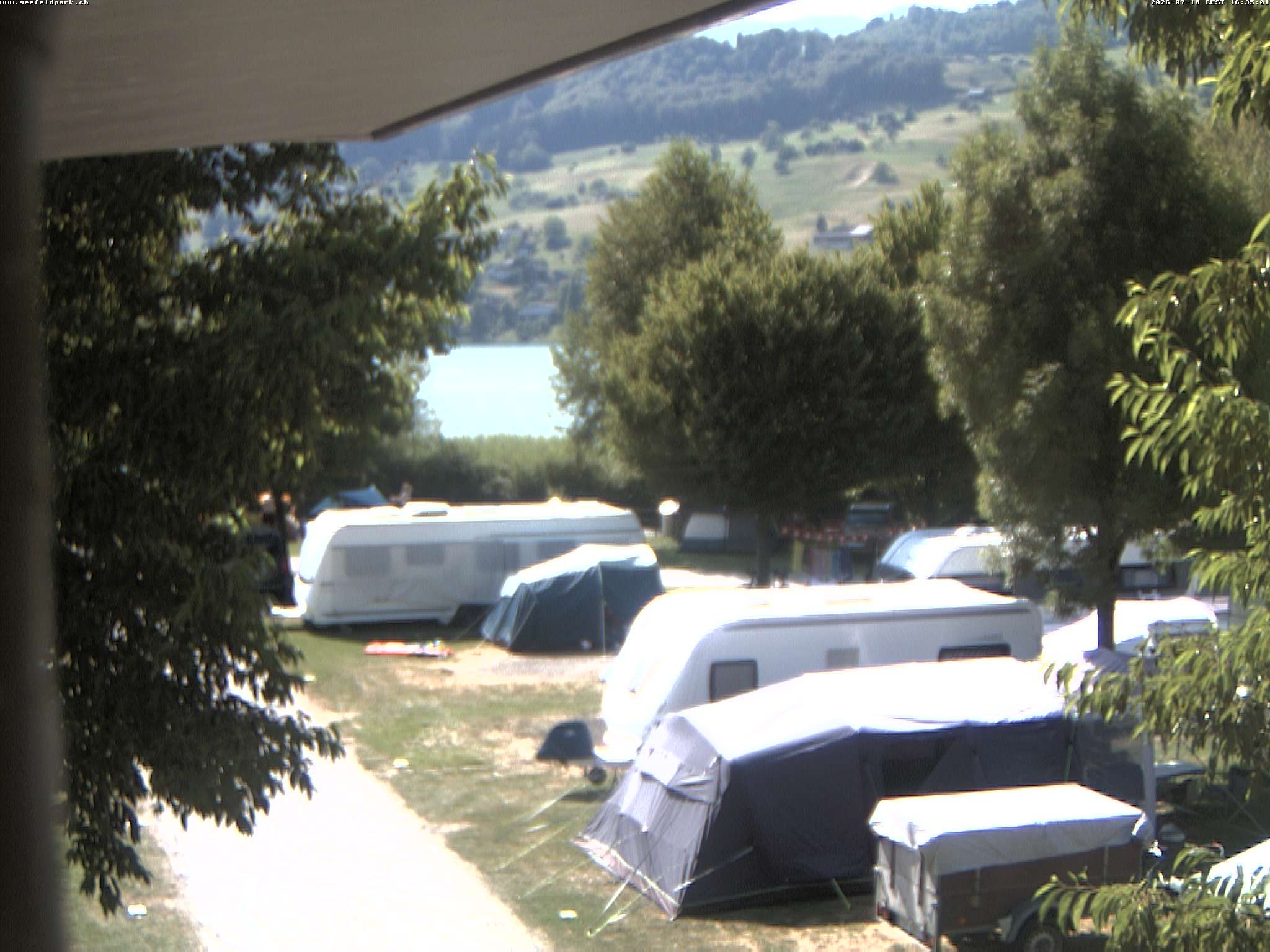 Sarnen › Westen: Camping Seefeld