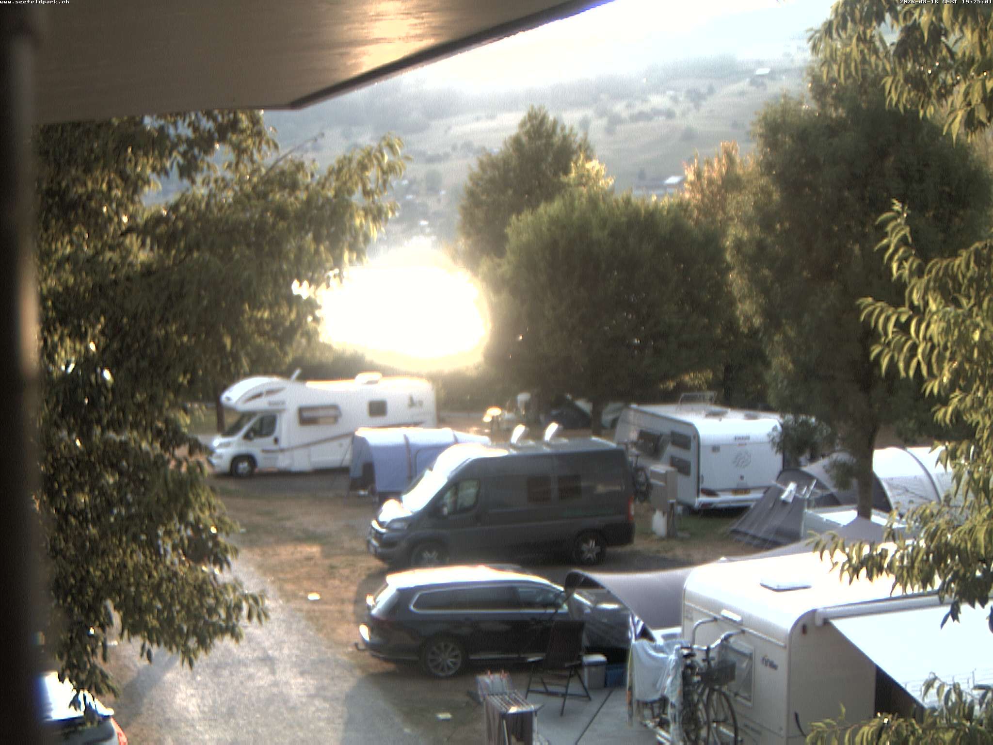 Sarnen › Westen: Camping Seefeld
