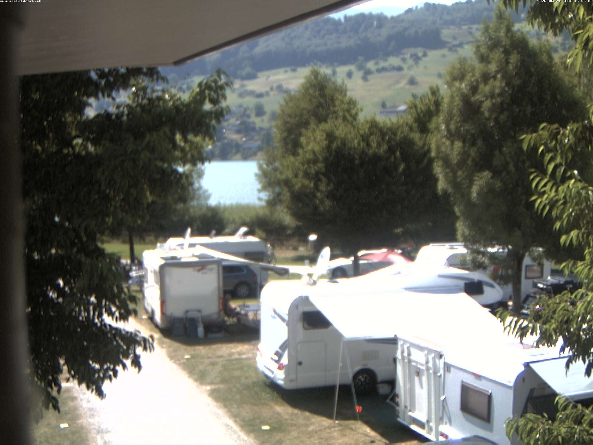 Sarnen › Westen: Camping Seefeld